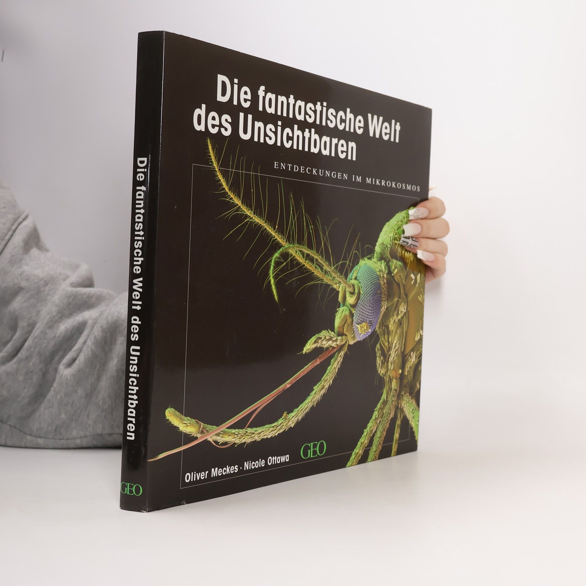Die fantastische Welt des Unsichtbaren
