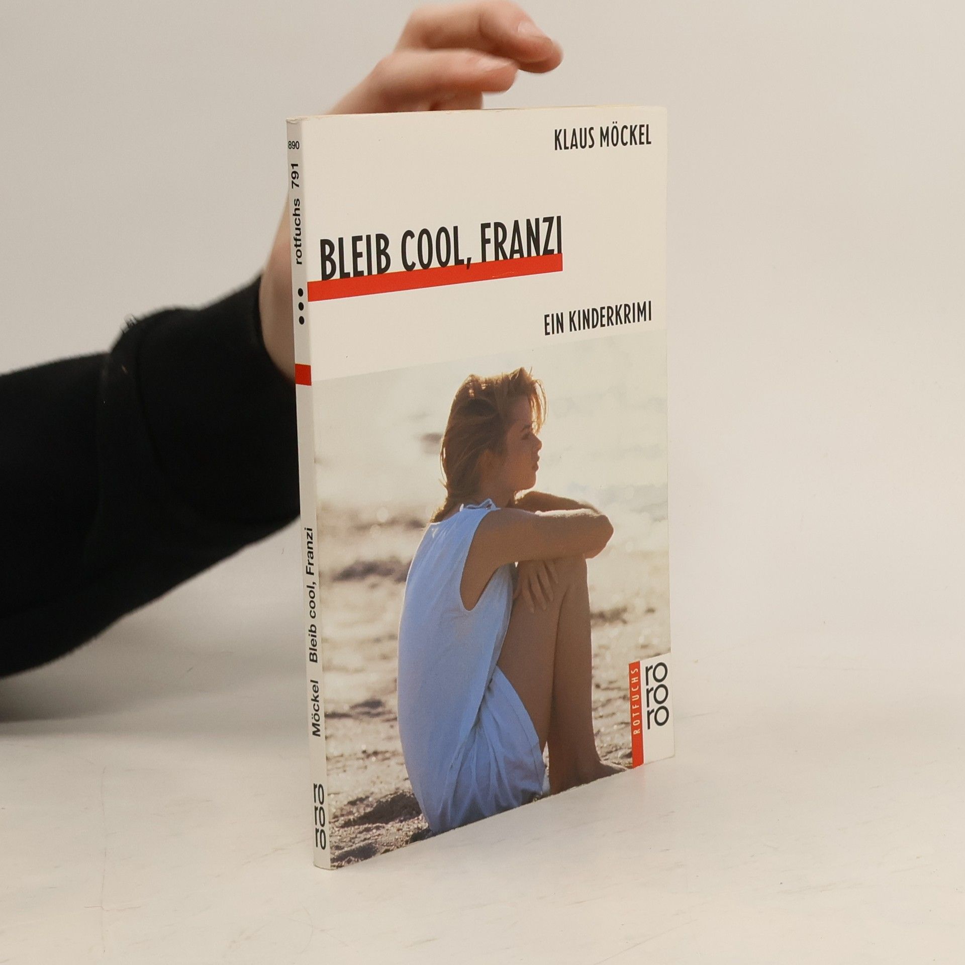 Rotfuchs - 791: Bleib cool, Franzi