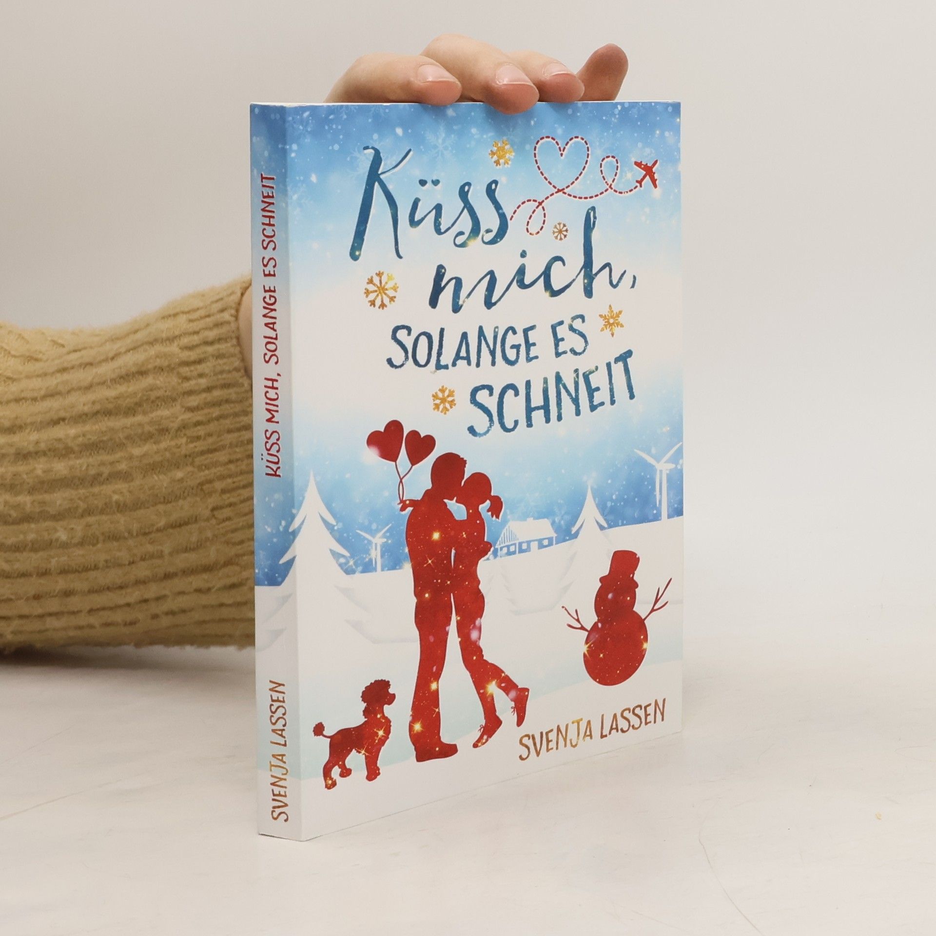 Küss mich, solange es schneit