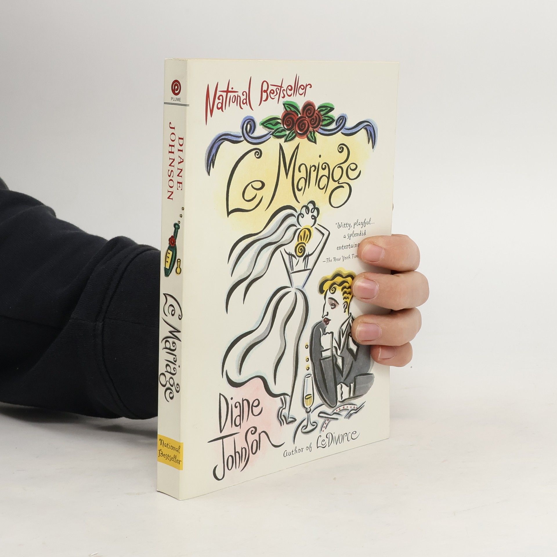 Diane Johnson Le Mariage