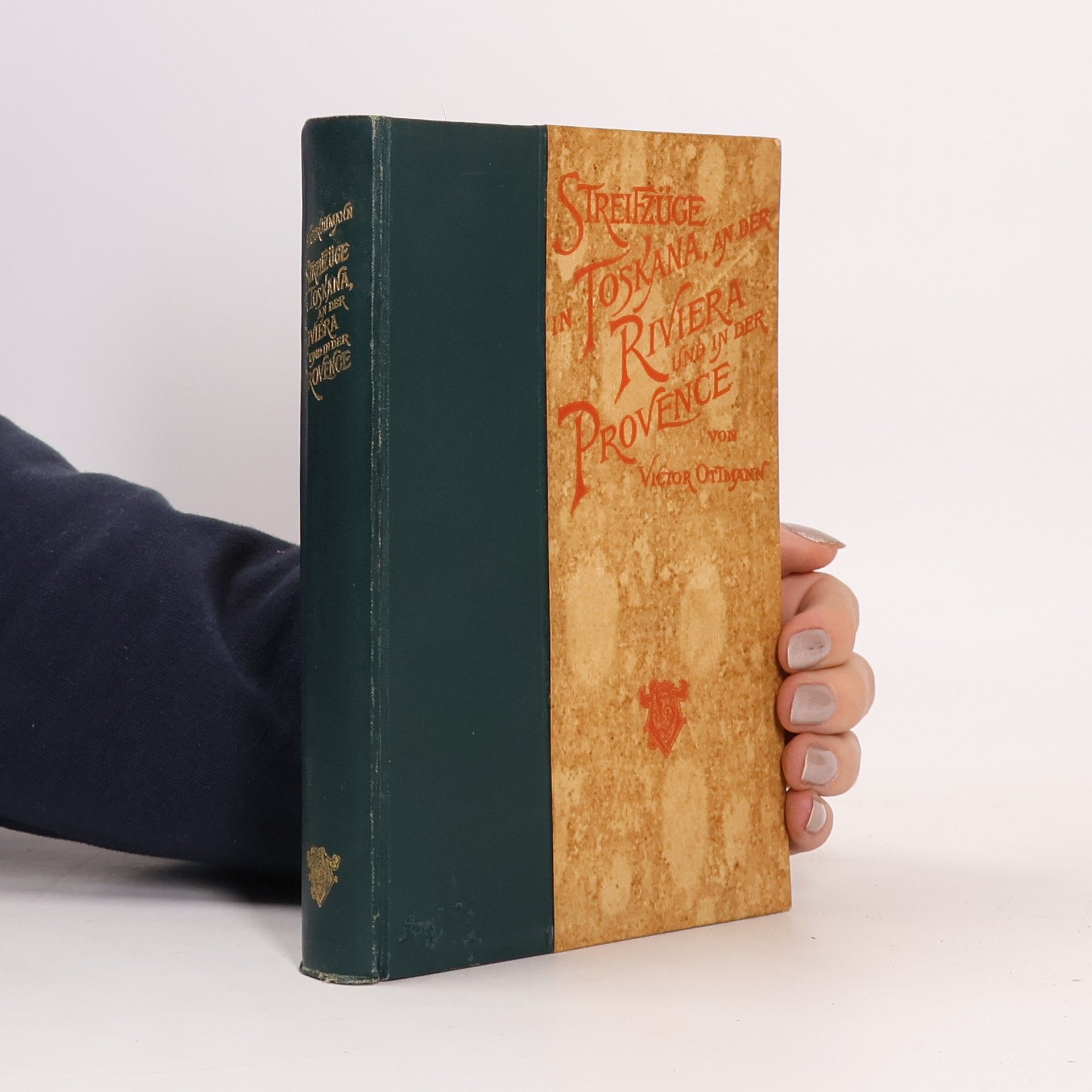 Streifzüge in Toskana, an der Riviera und in der Provence