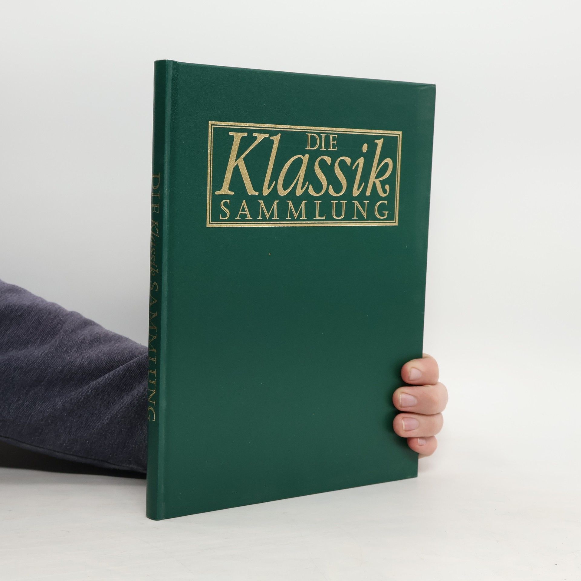 Various authors Die Klassik Sammlung