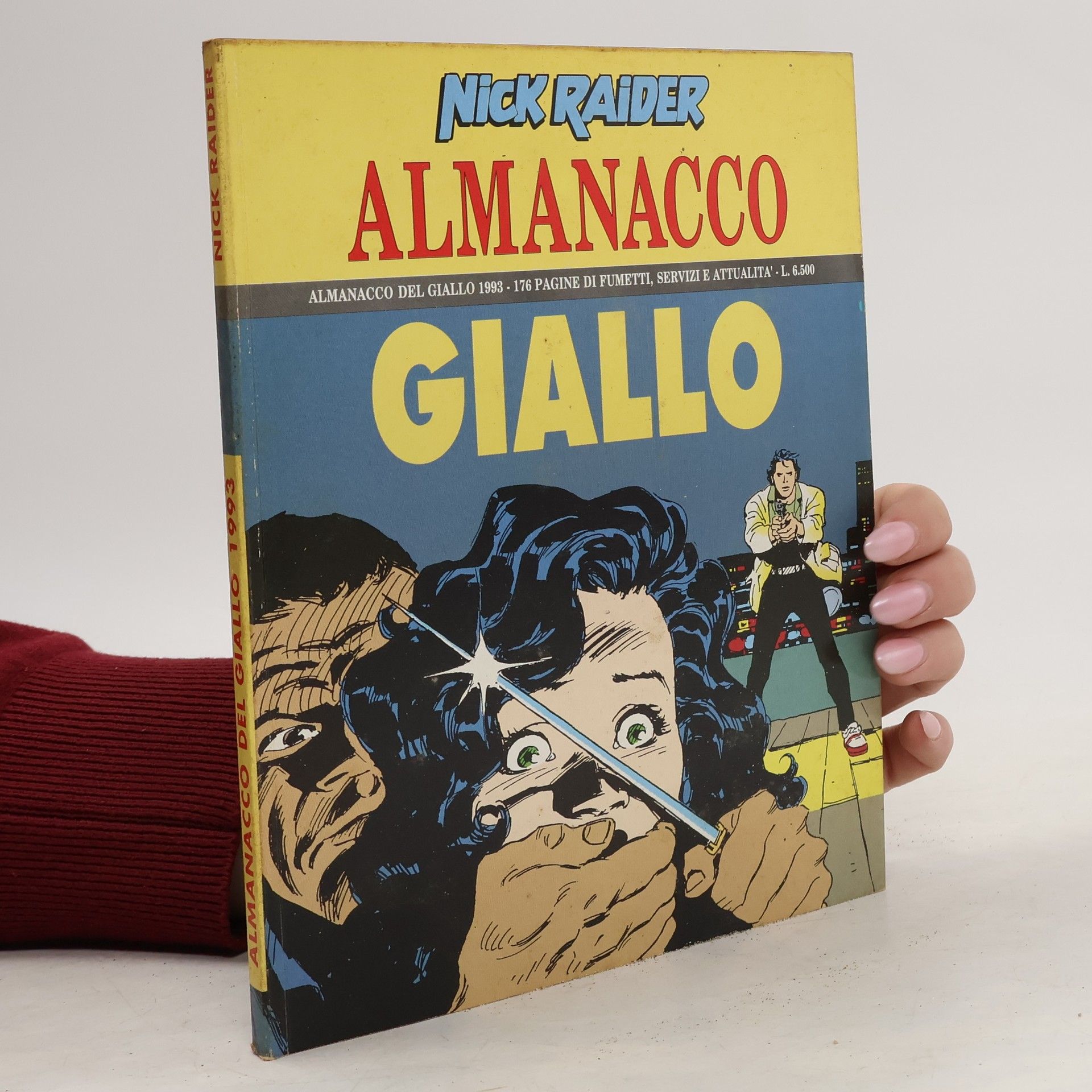 AA.VV. Almanacco del Giallo