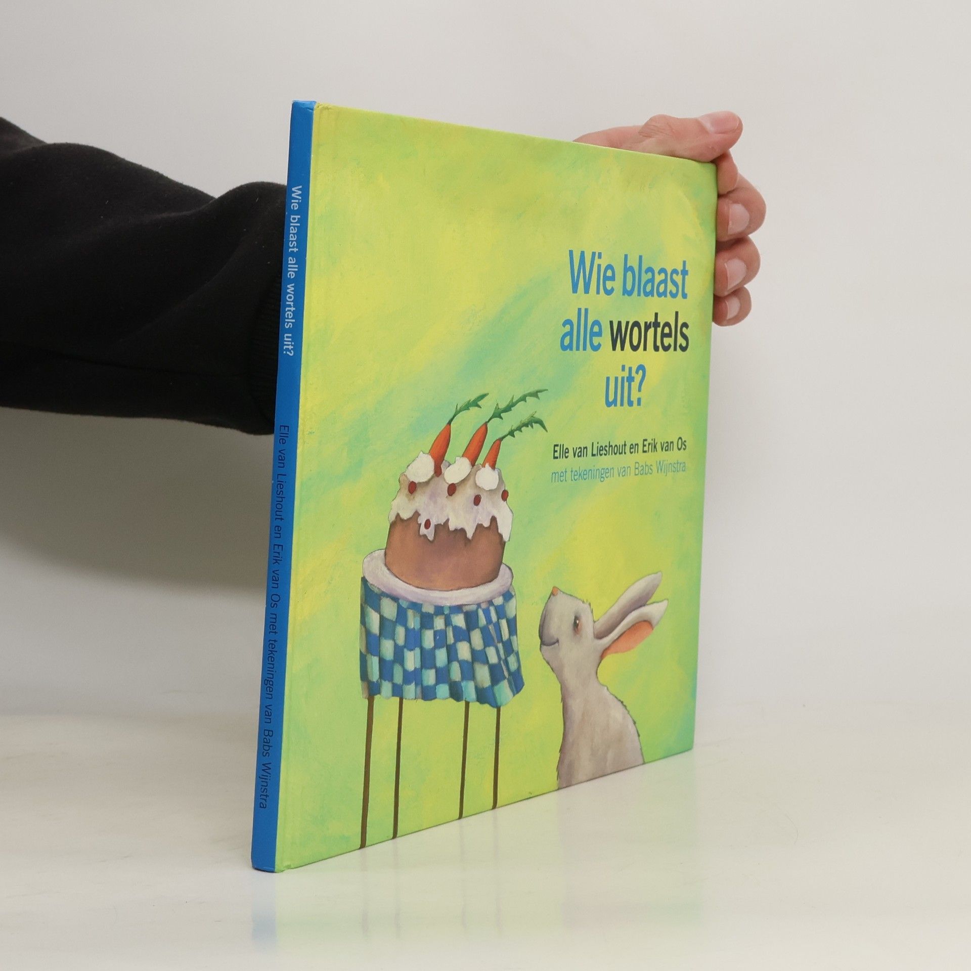 Wie blaast alle wortels uit?