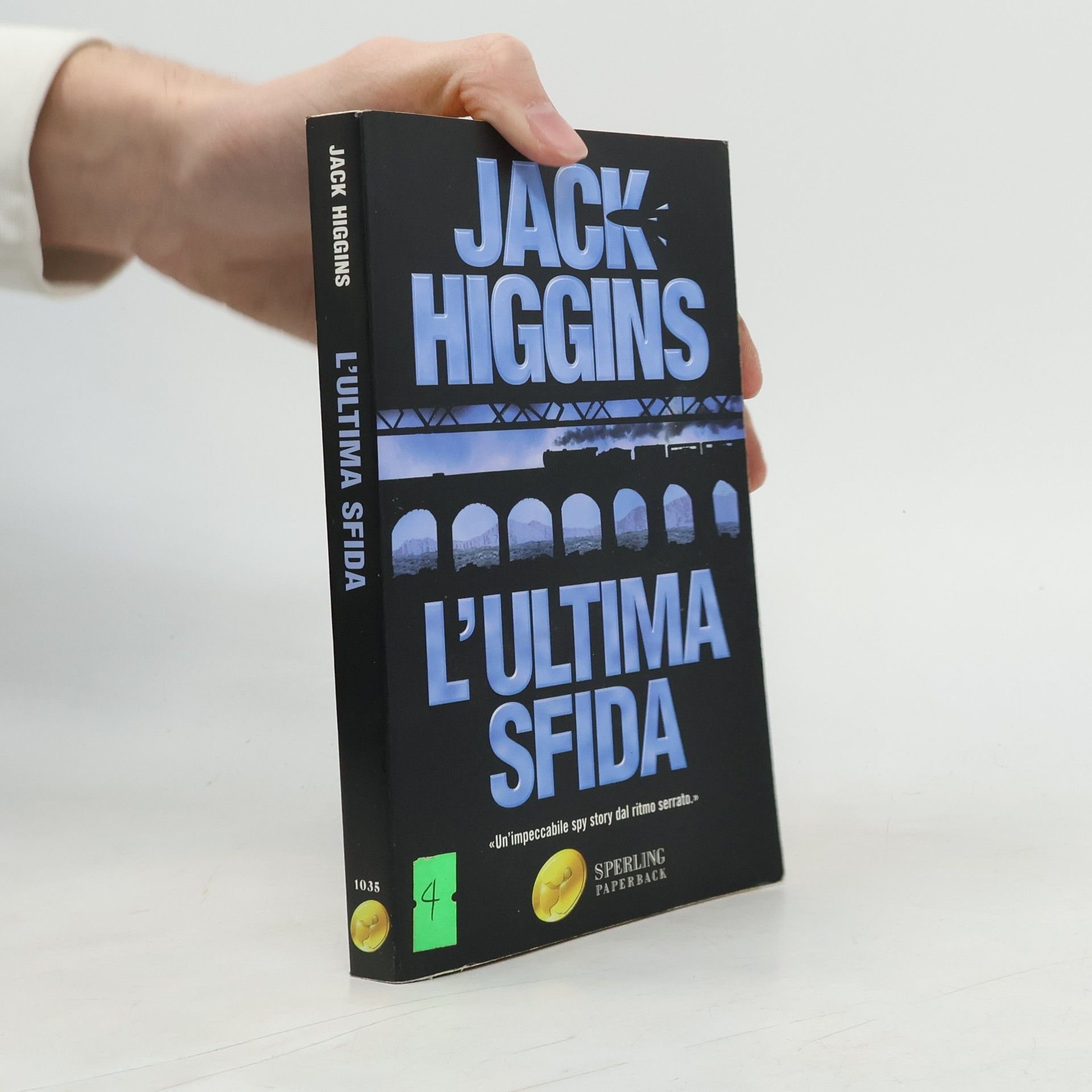 Jack Higgins L'ultima sfida
