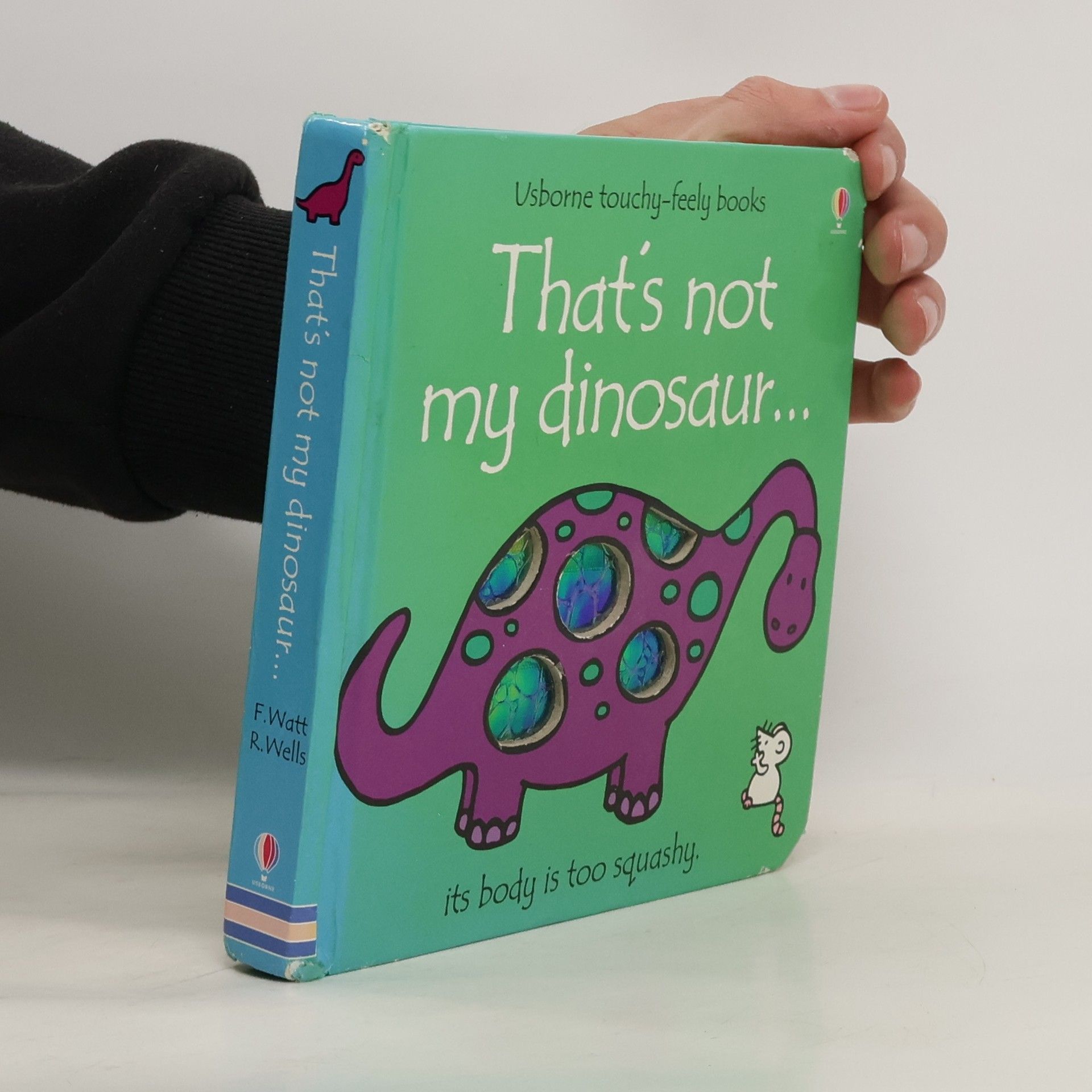 Fiona Watt That's Not My Dinosaur