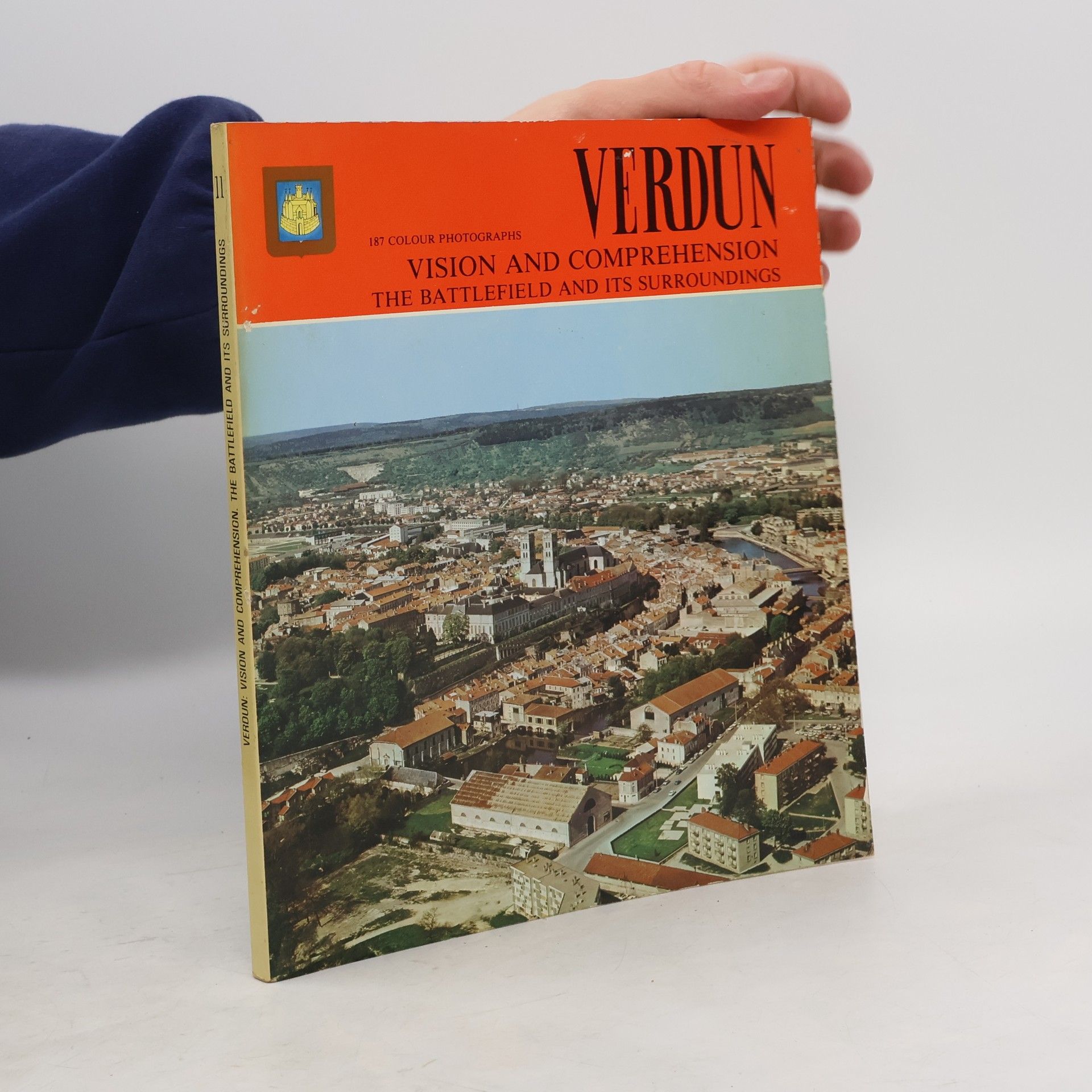 Collectif d'auteurs Verdun