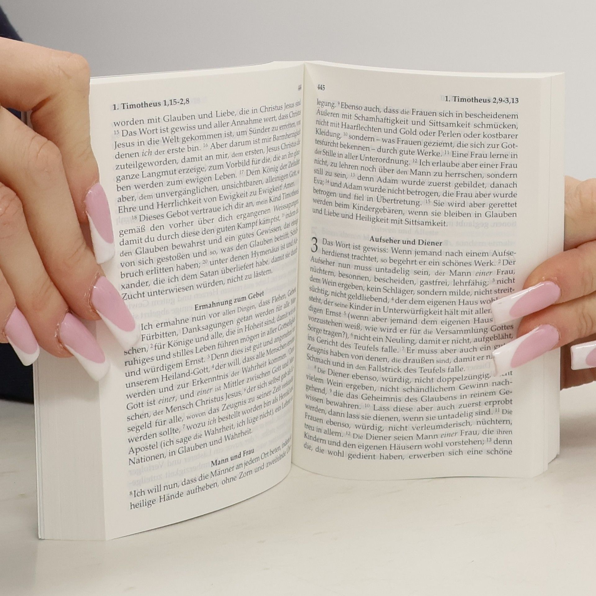 Collectif d'auteurs Die Bibel. Zweiter Teil