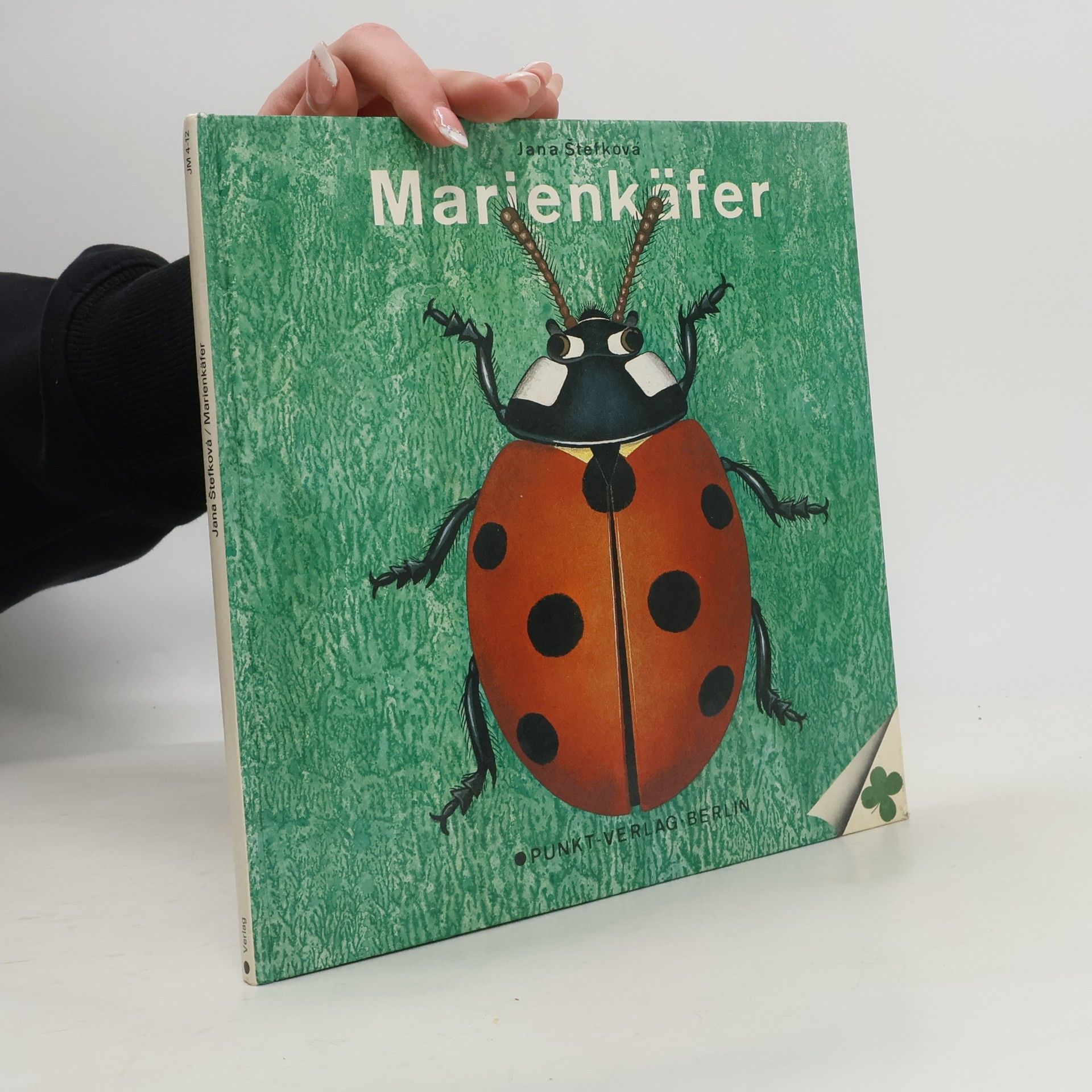 Jana Staťková Marienkäfer