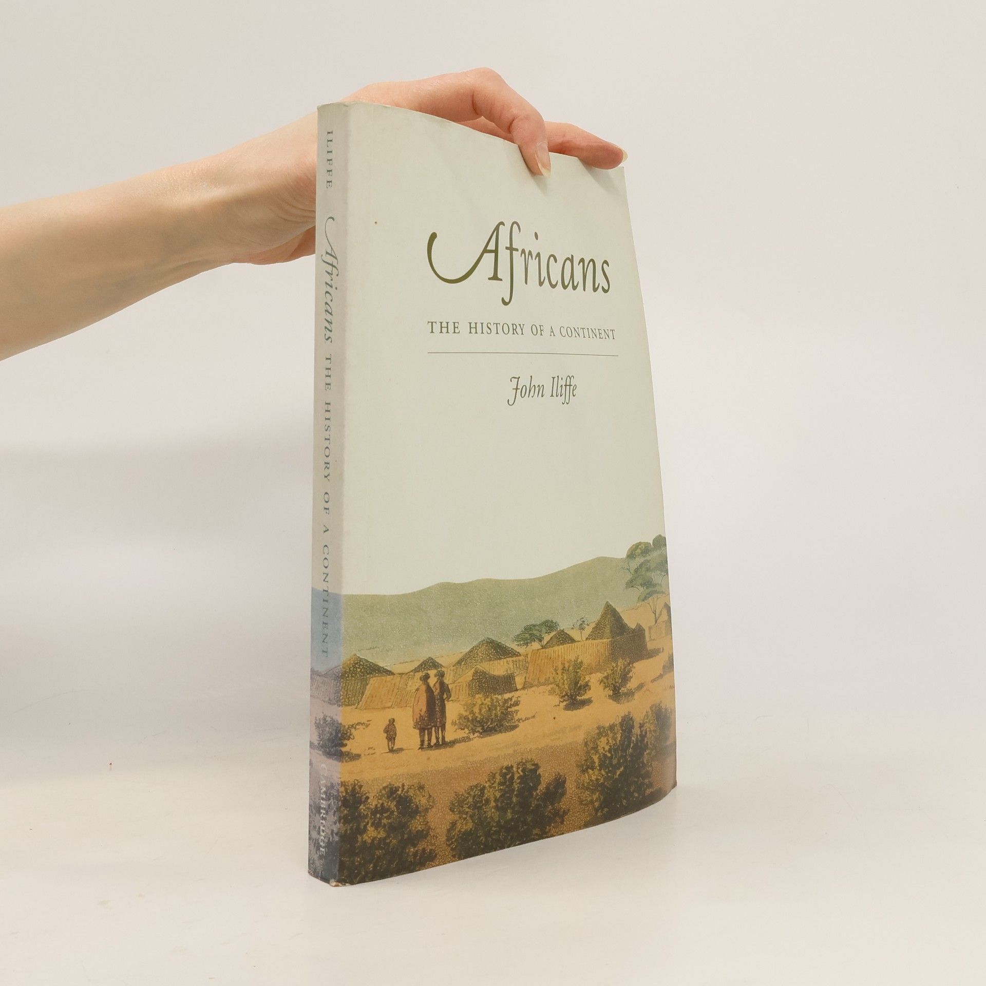 African Studies: Africans