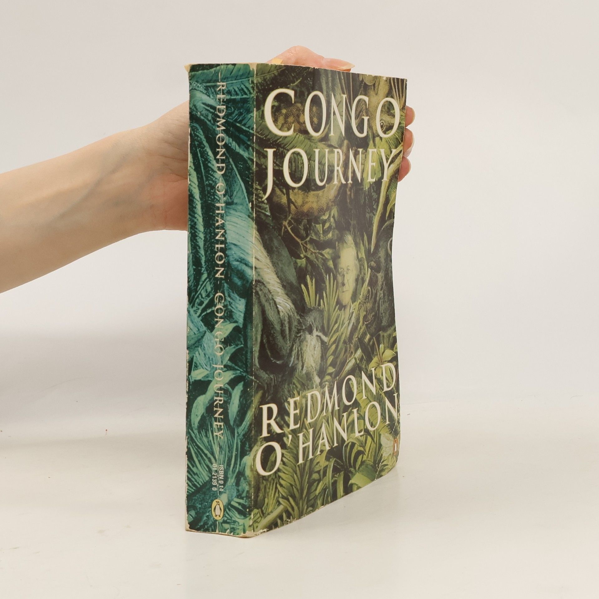 Redmond O. Hanlon Congo Journey