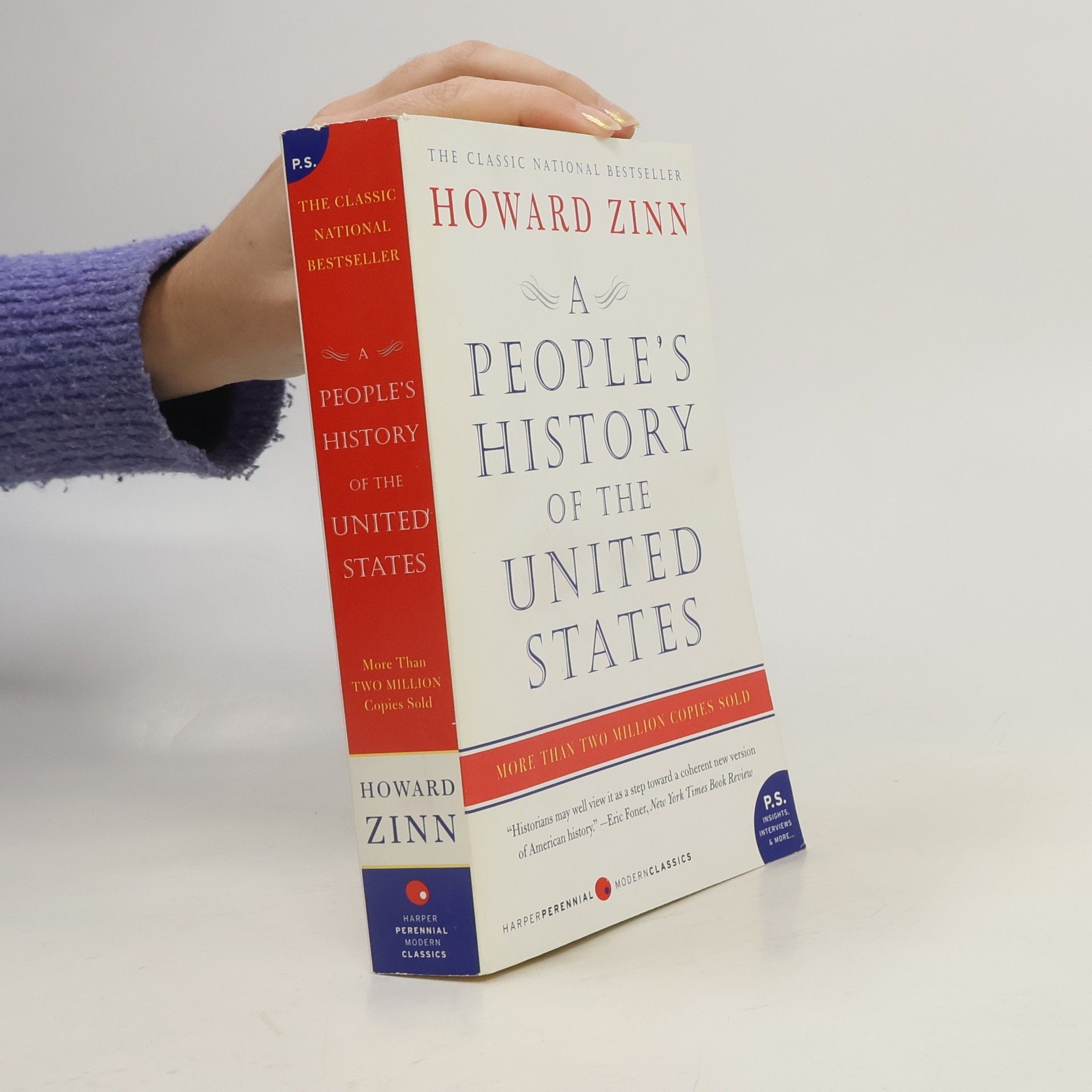 A people's history of the United States