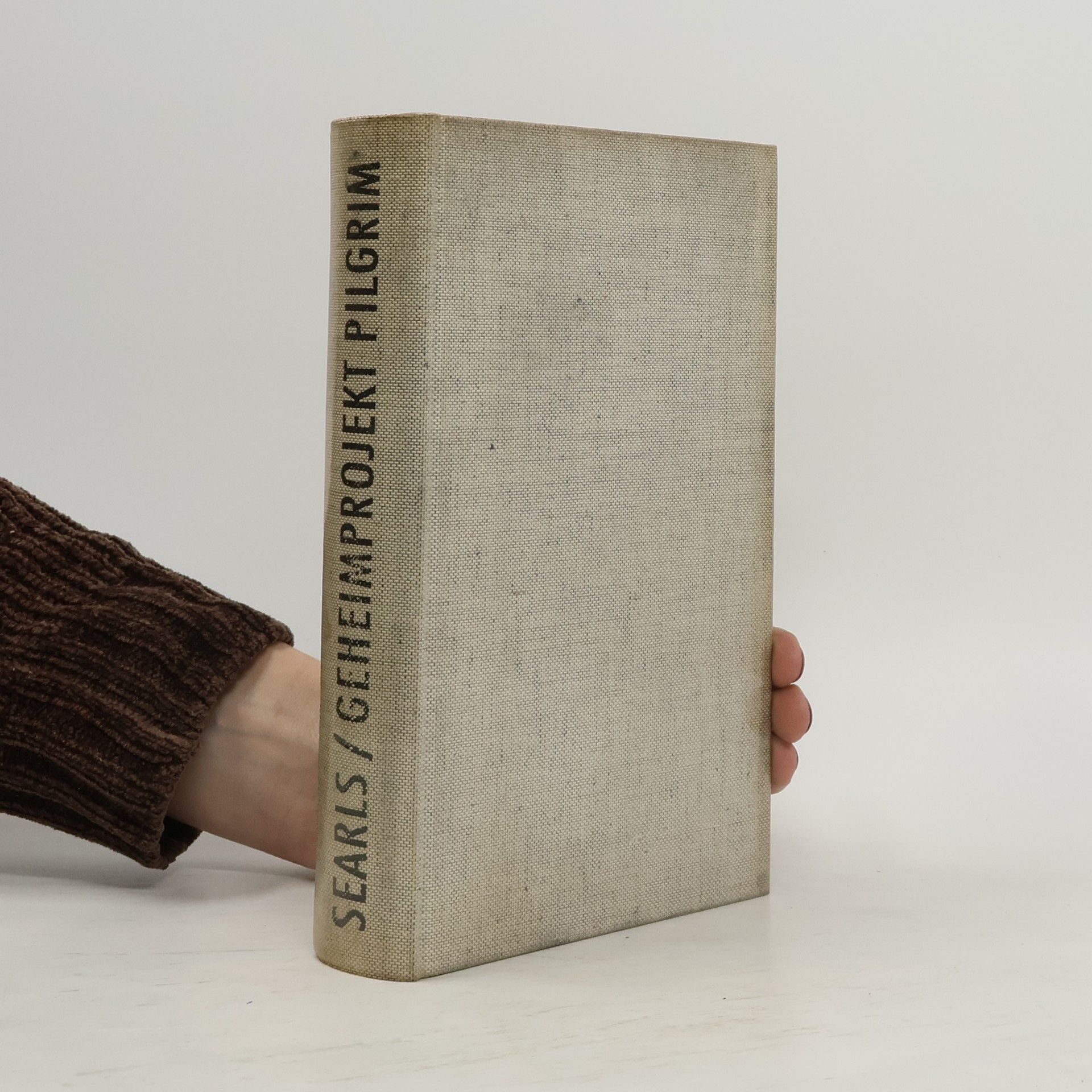 Geheimprojekt Pilgrim 