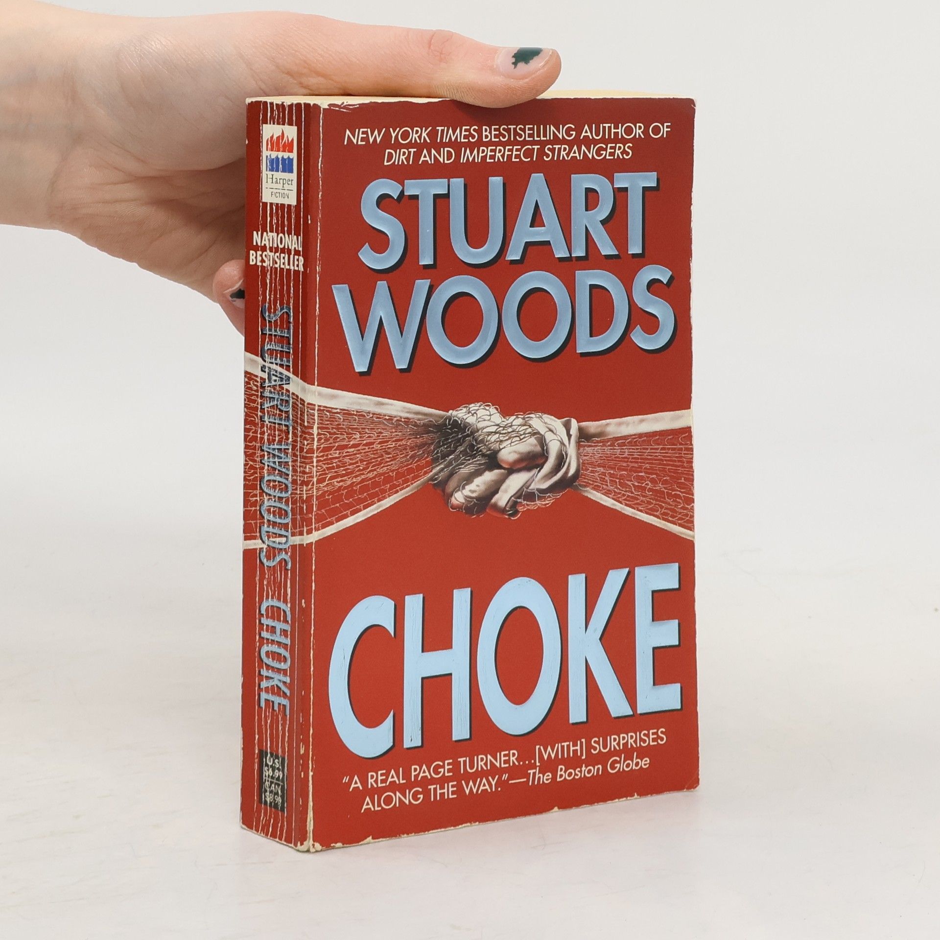 Stuart Woods Choke