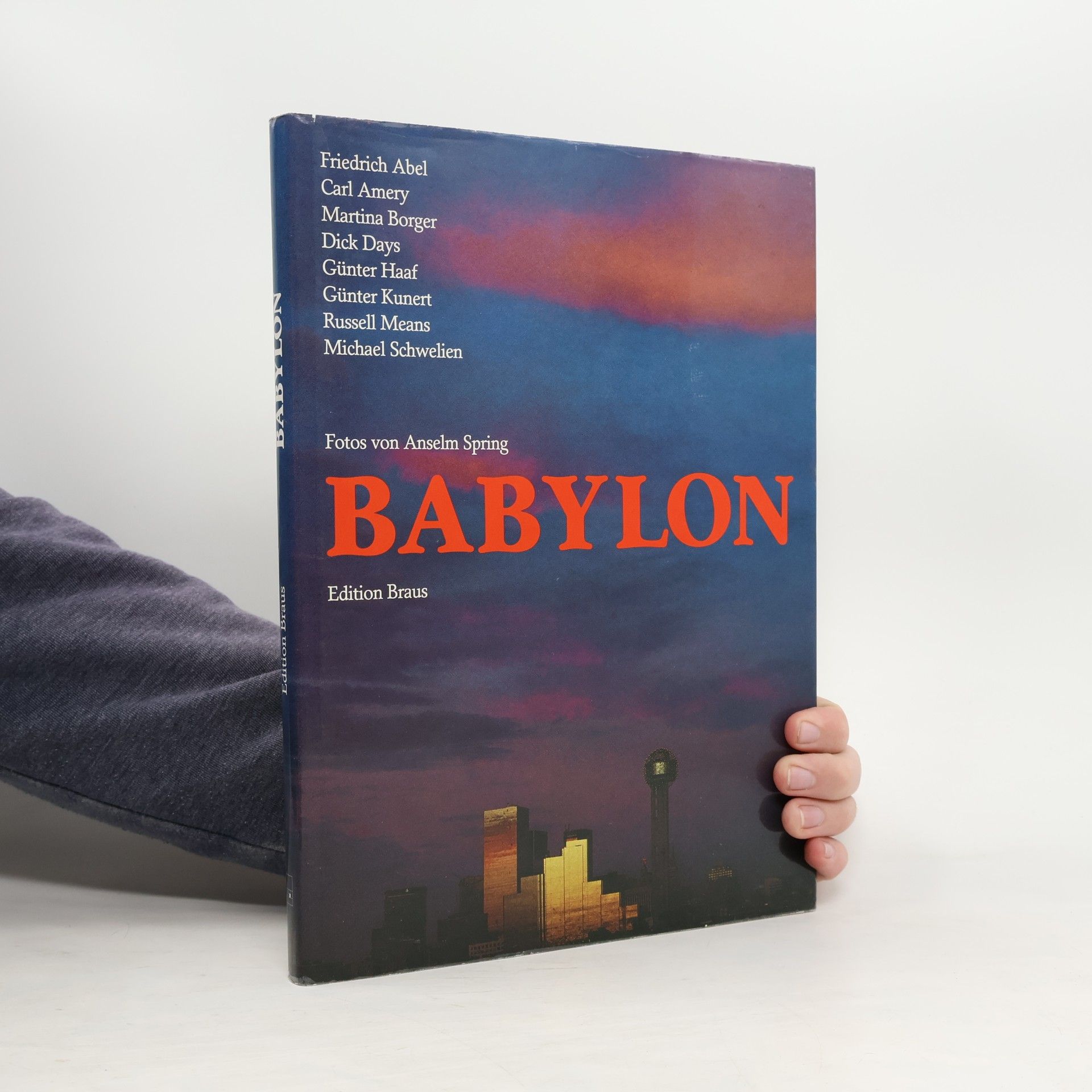 Collectif d'auteurs Babylon