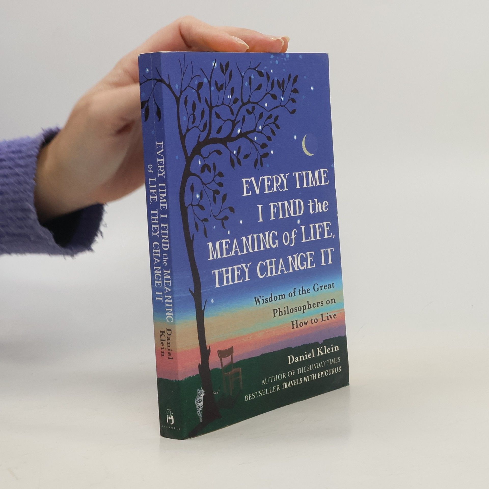 Every Time I Find the Meaning of Life, They Change It