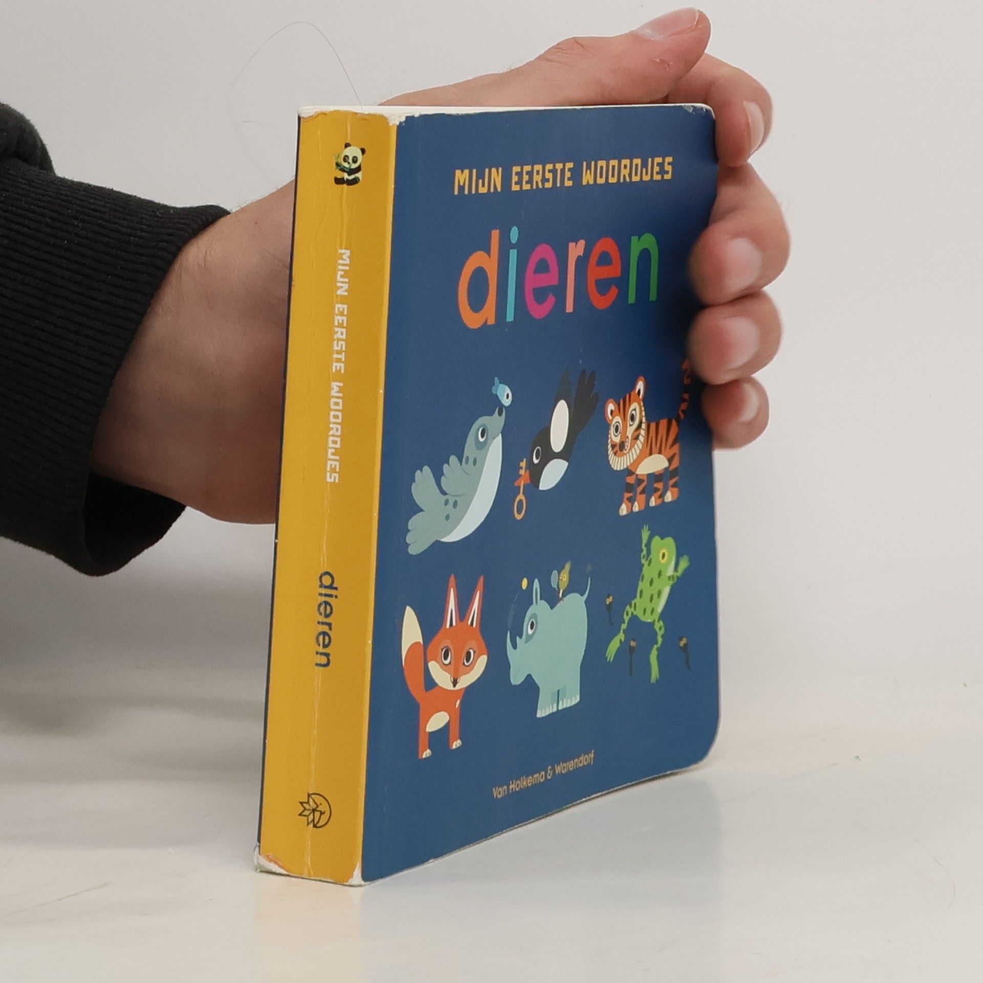 Autores varios Dieren