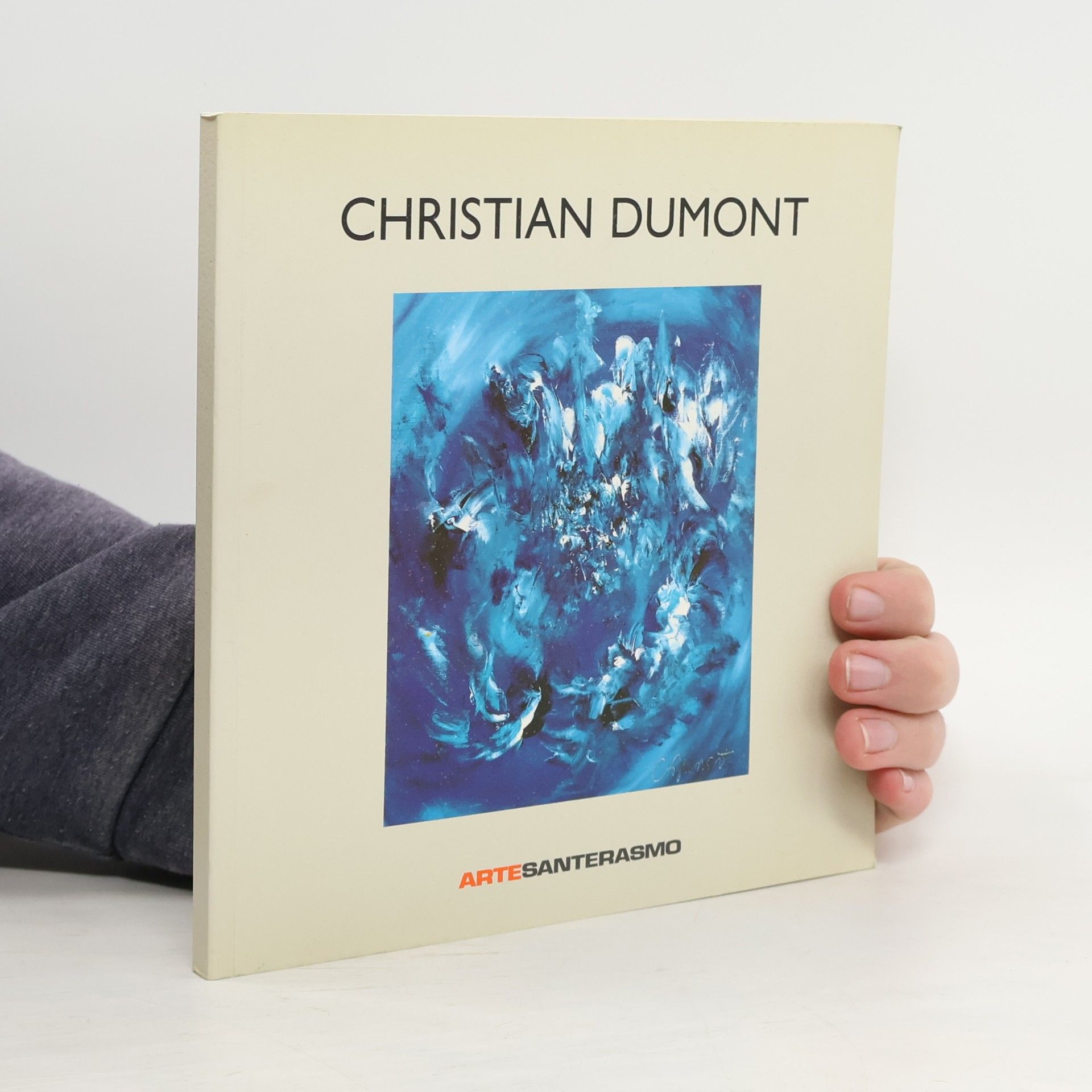 Christian Dumont Artesanterasmo