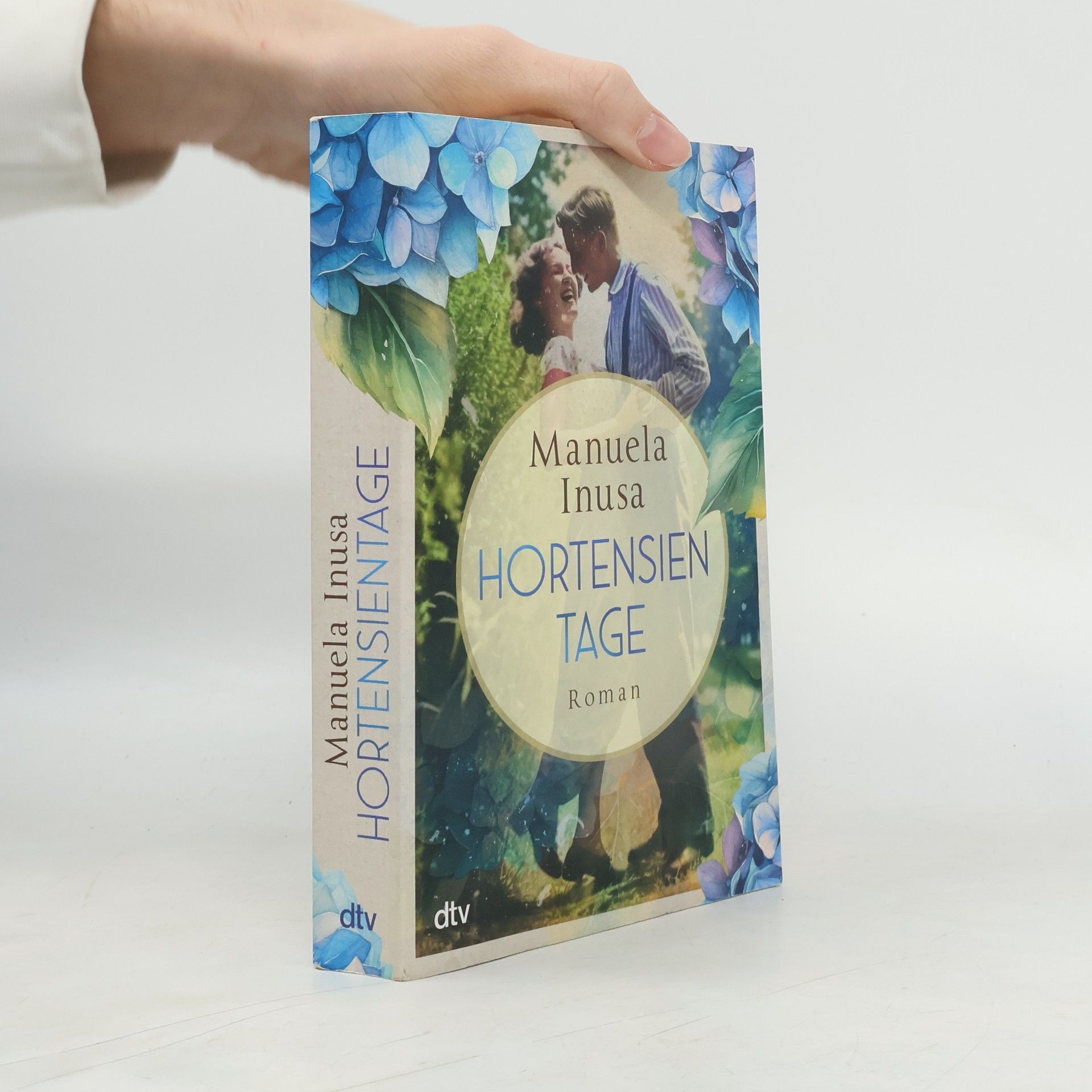 Manuela Inusa Hortensientage