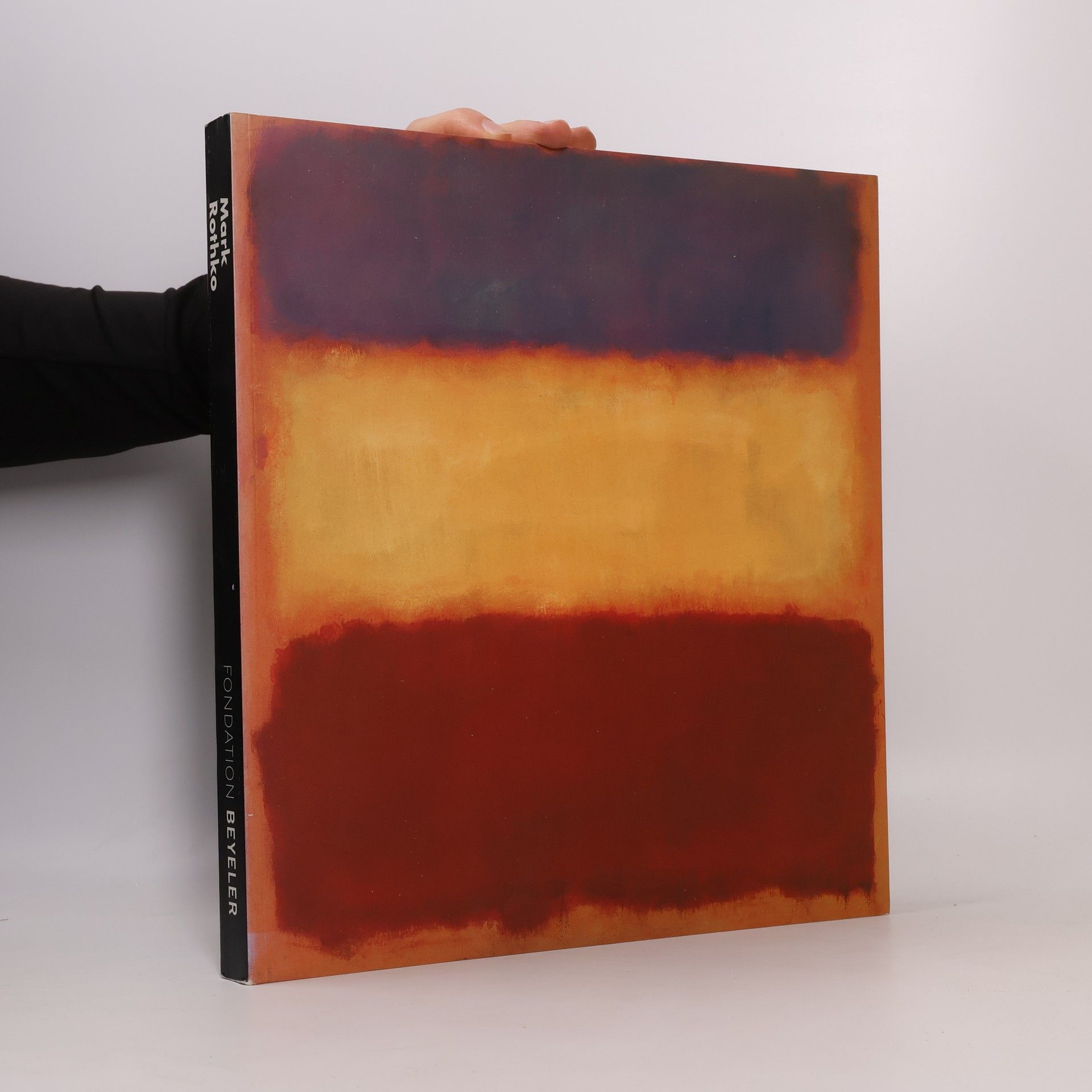 Fondation Beyeler. Mark Rothko