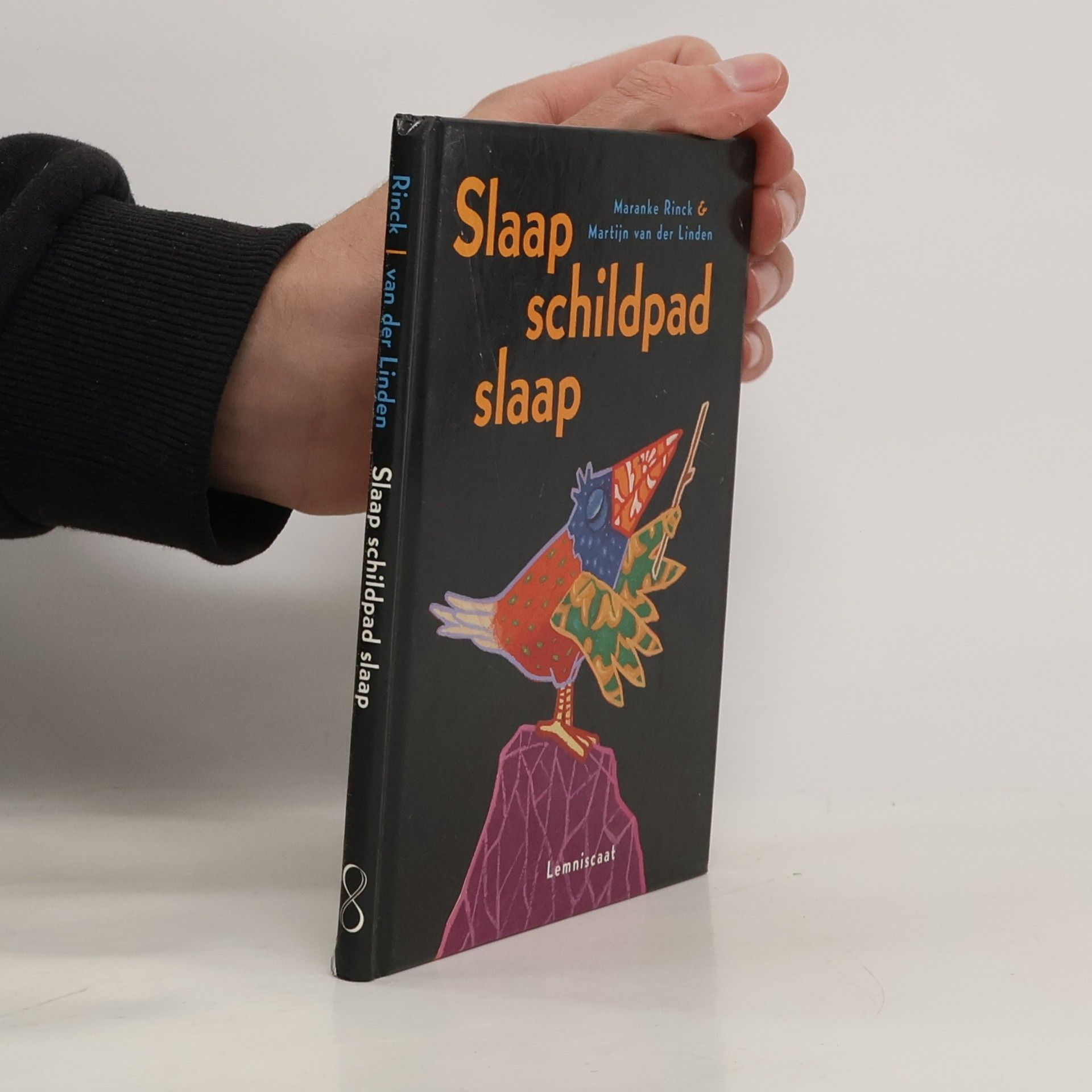 Slaap schildpad slaap