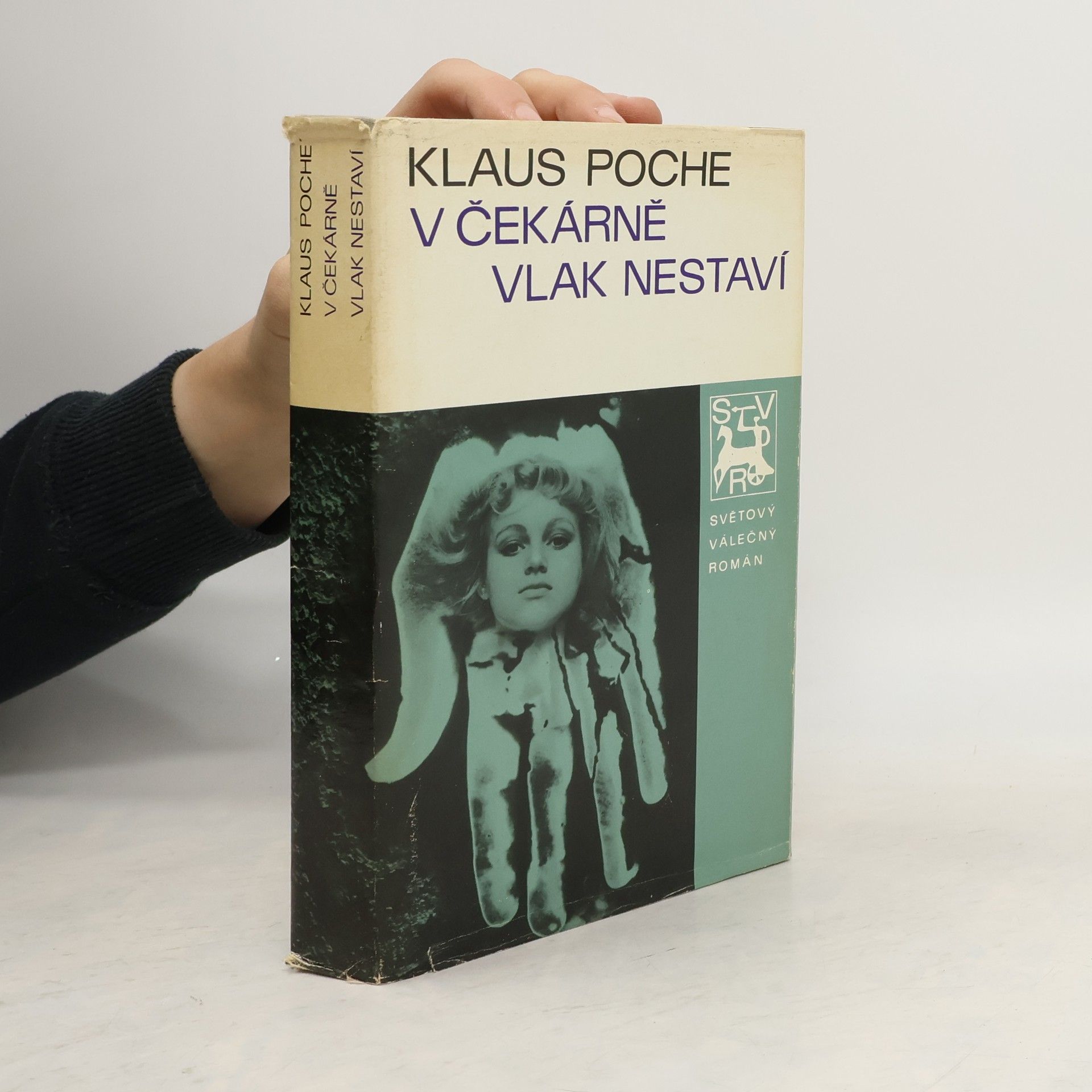 V čekárně vlak nestaví