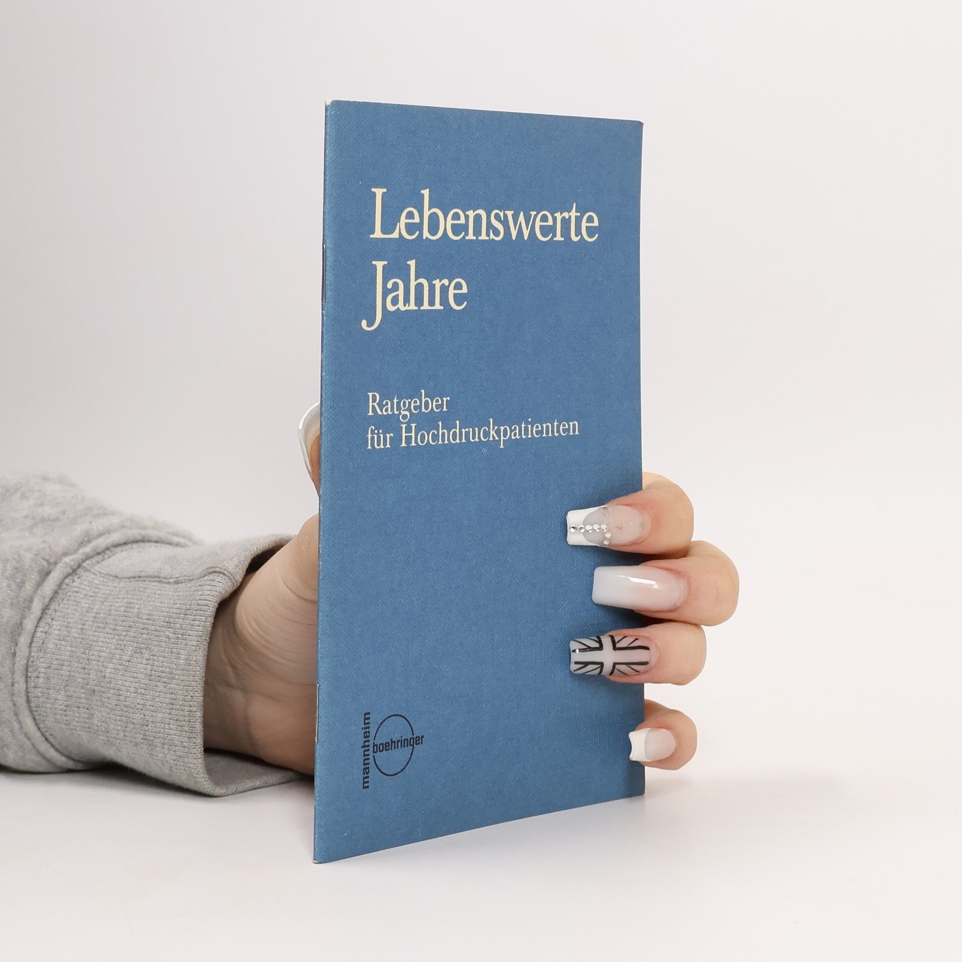 Kolektív autorov Lebenswerte Jahre