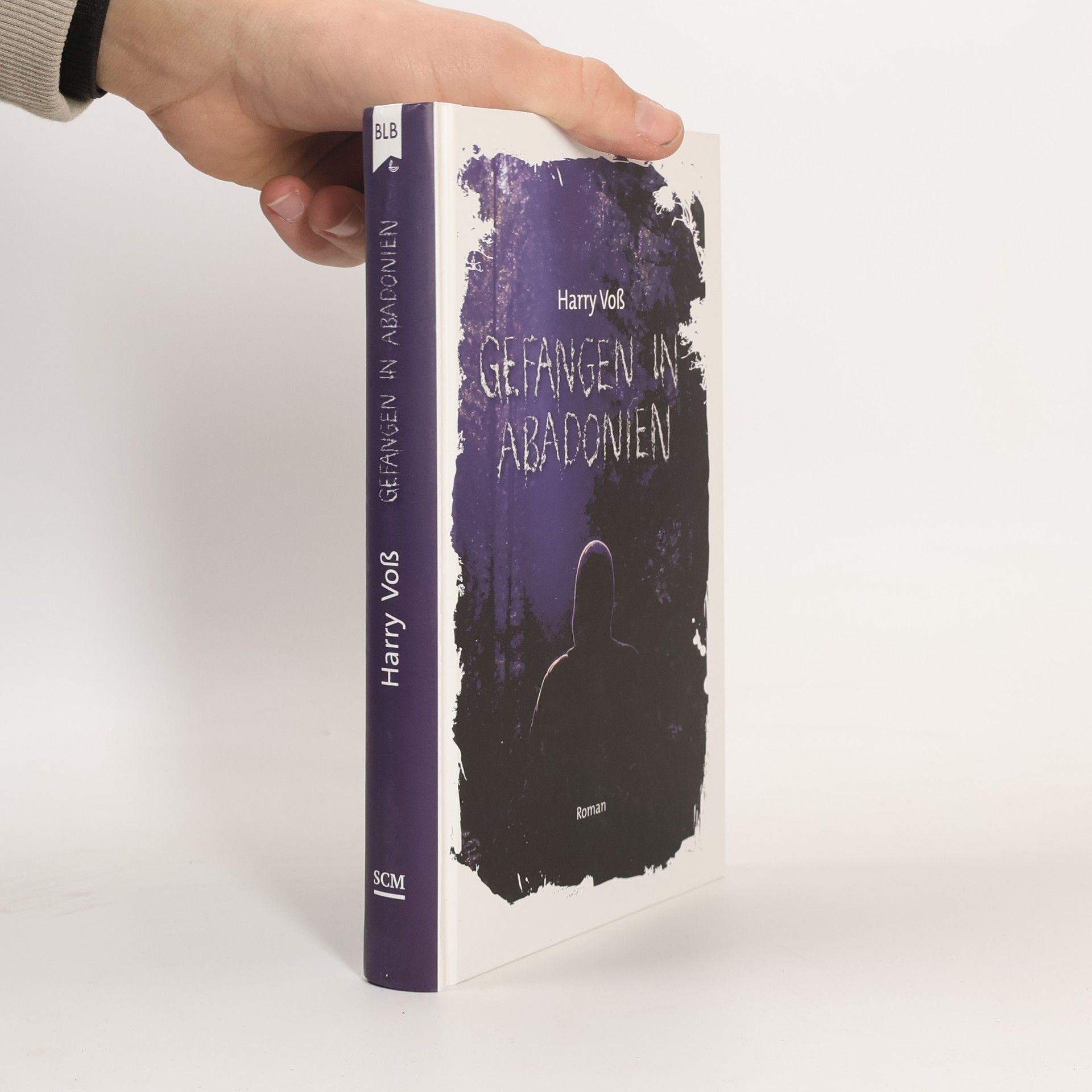 Harry Voß Gefangen in Abadonien