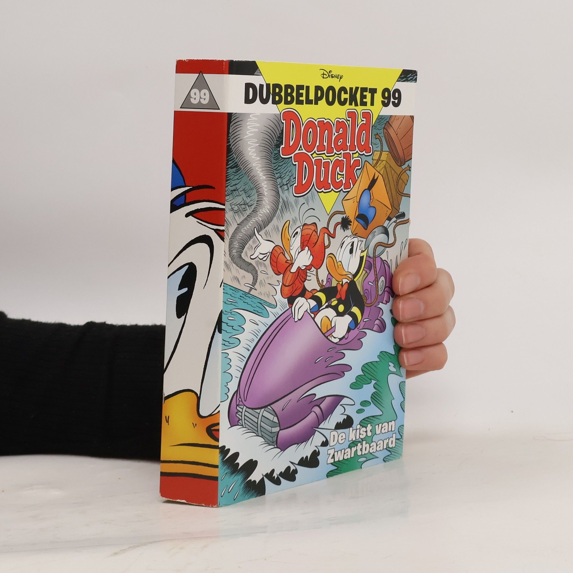 Various authors Dubbelpocket - 99: Donald Duck