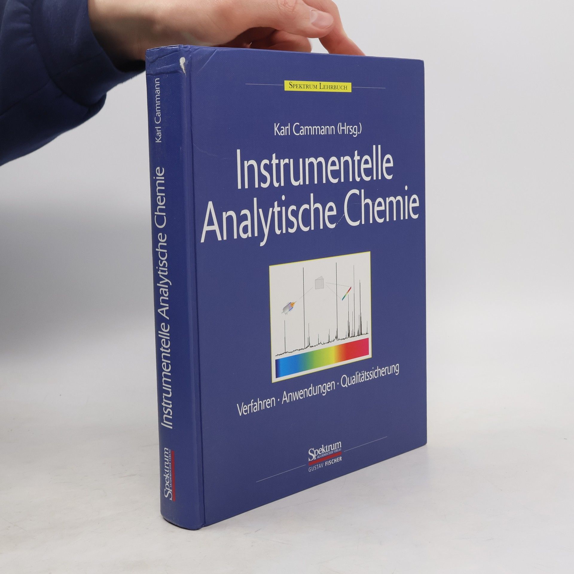 Instrumentelle analytische Chemie
