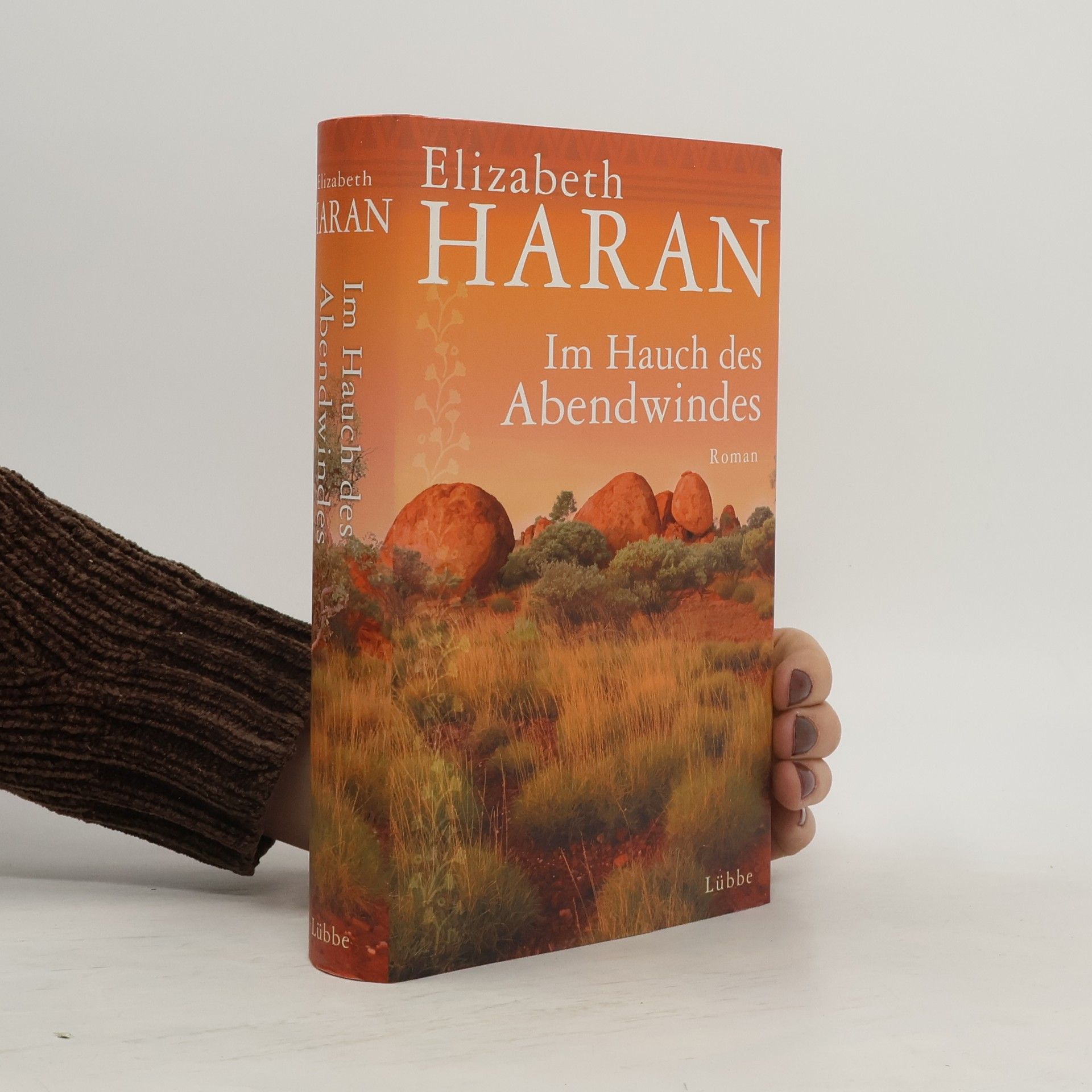 Elizabeth Haran Im Hauch des Abendwindes