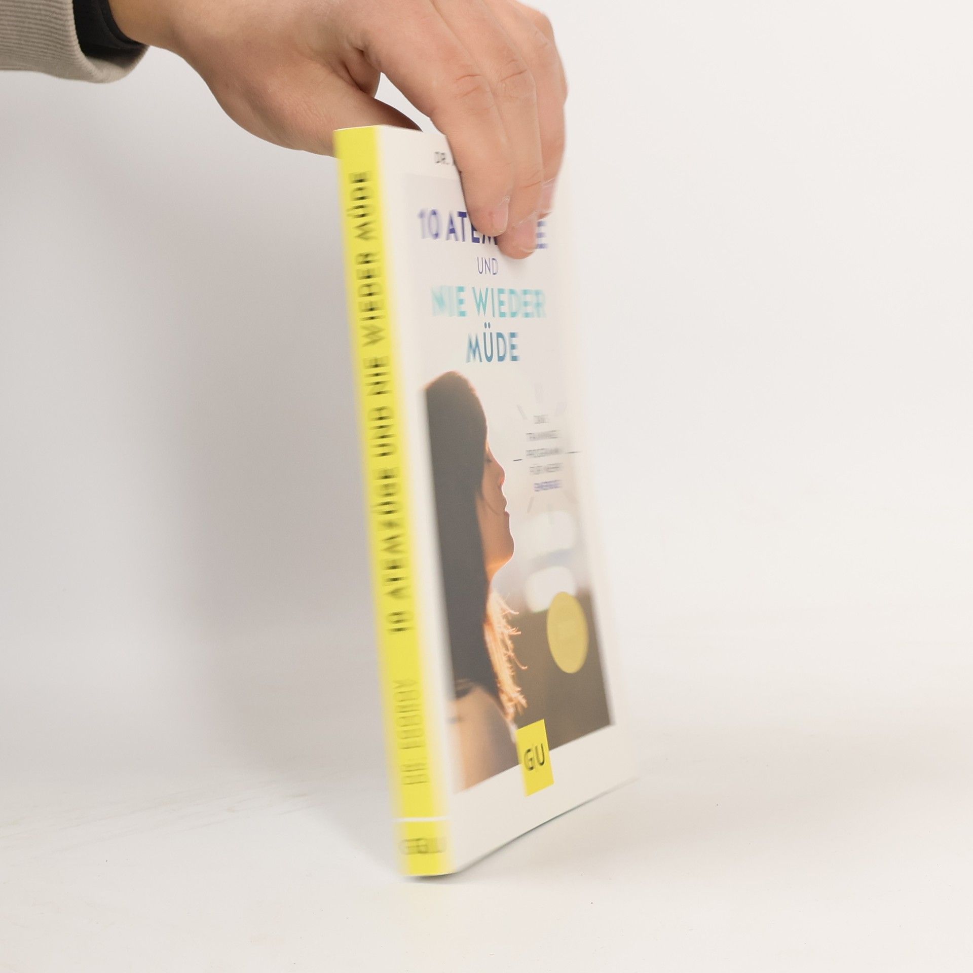 Egor Egorov 10 Atemzüge und nie wieder müde