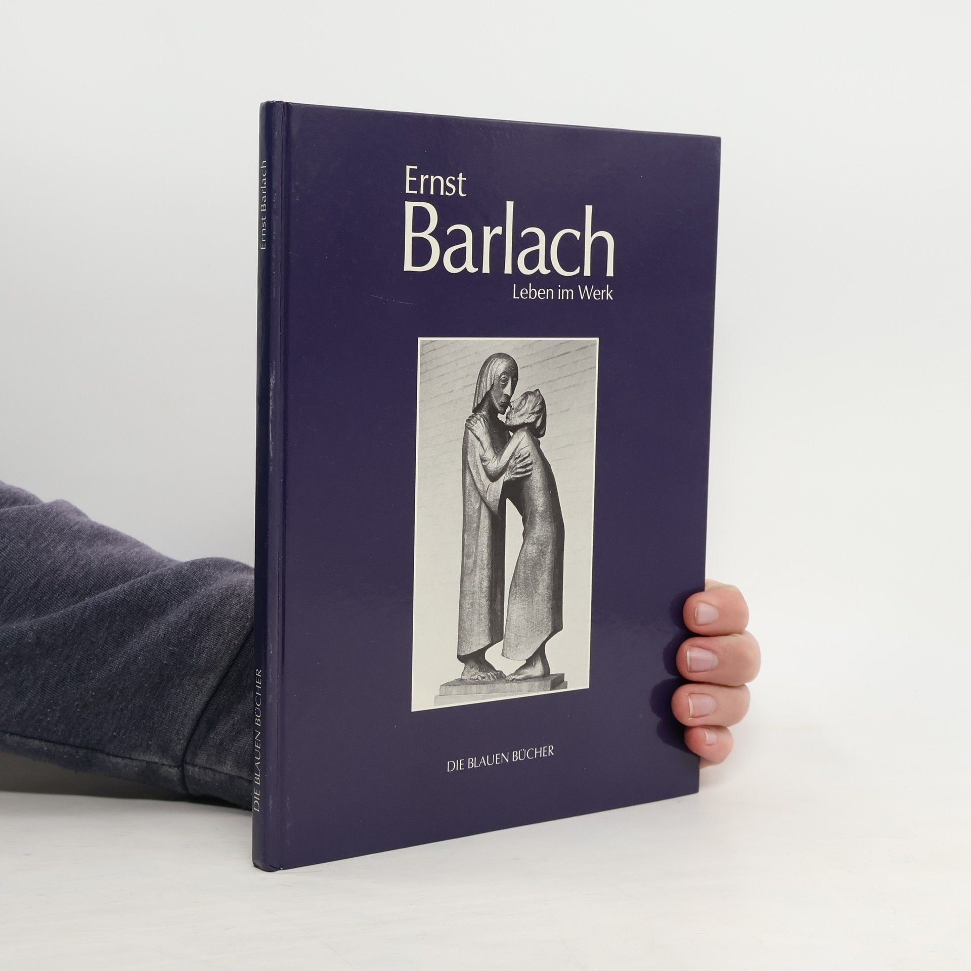 Collectif d'auteurs Ernst Barlach, Leben im Werk