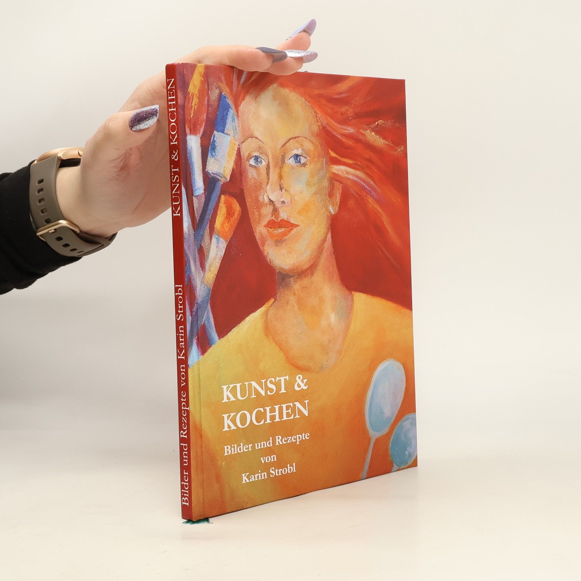 Karin Strobl Kunst & Kochen