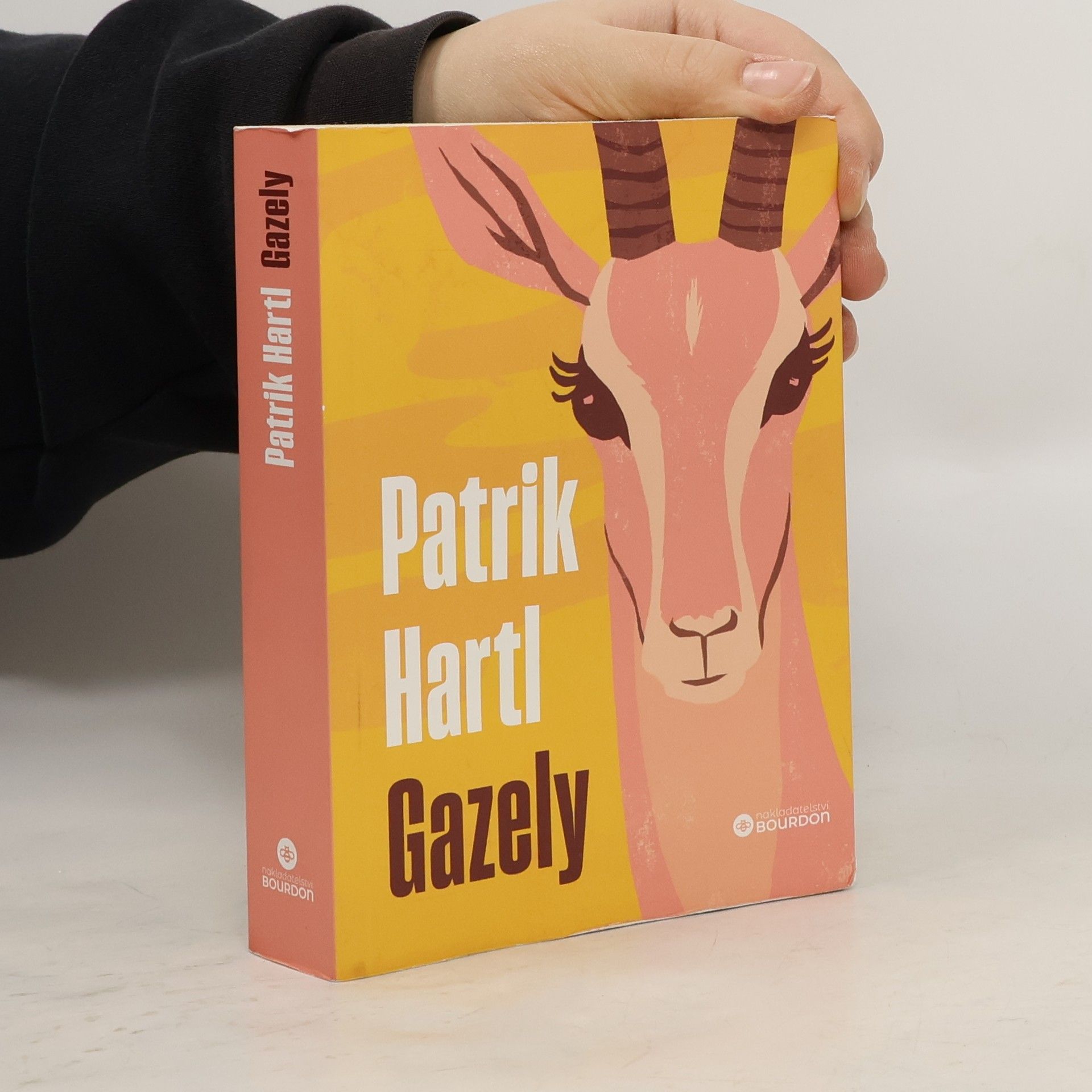 Patrik Hartl Gazely