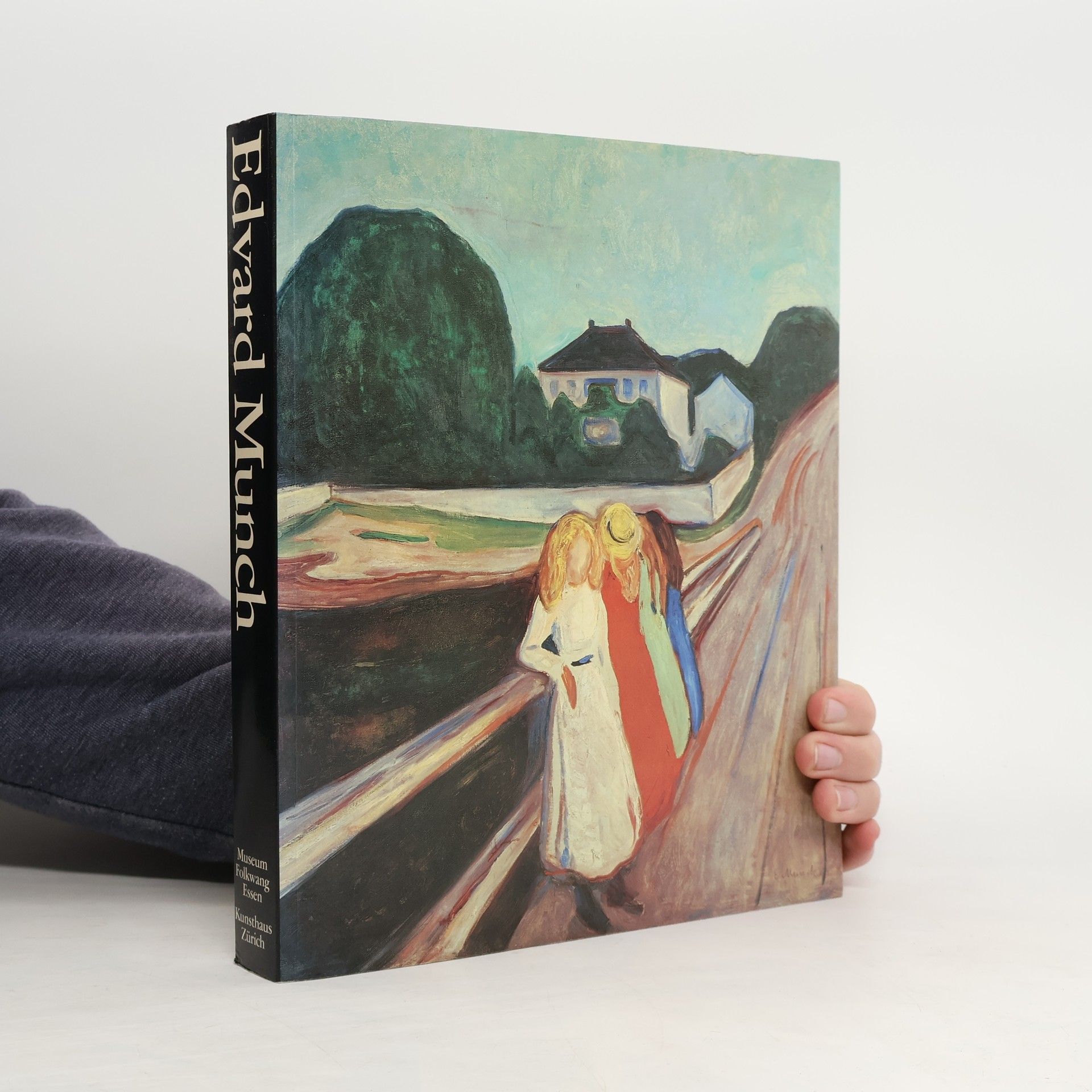 Kolektív autorov Edward Munch