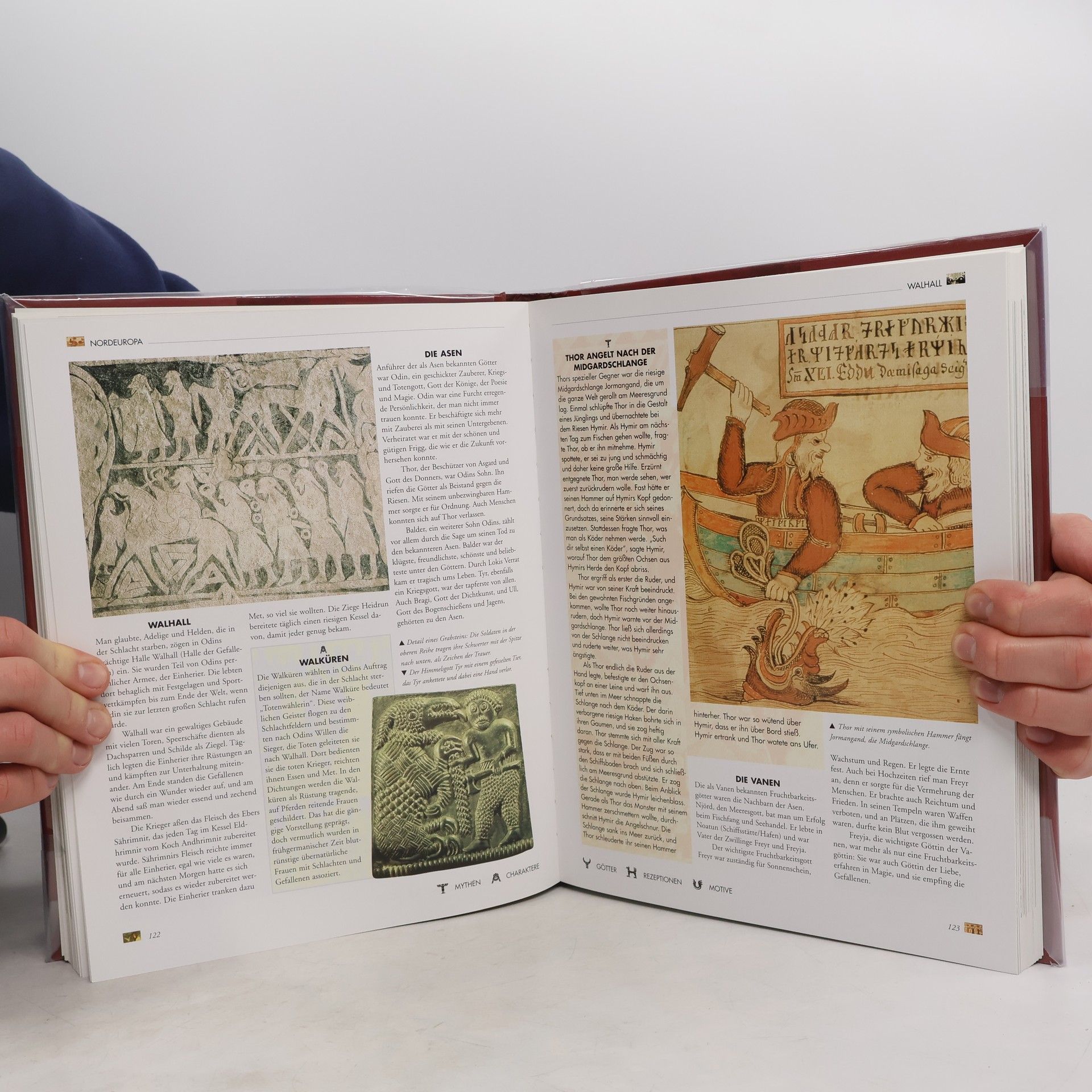 Loren Auerbach Mythologie