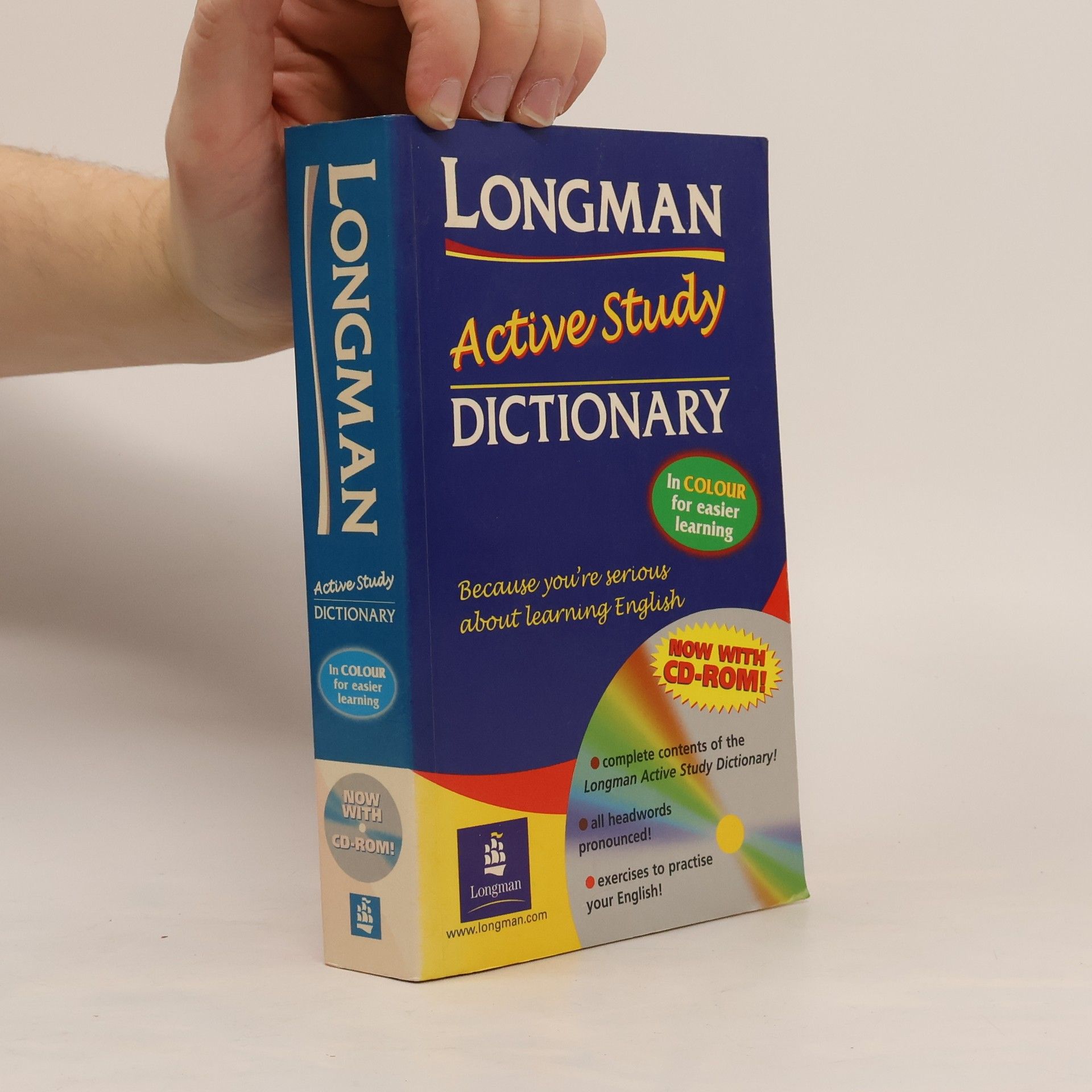 AA.VV. Longman Active Study Dictionary of English