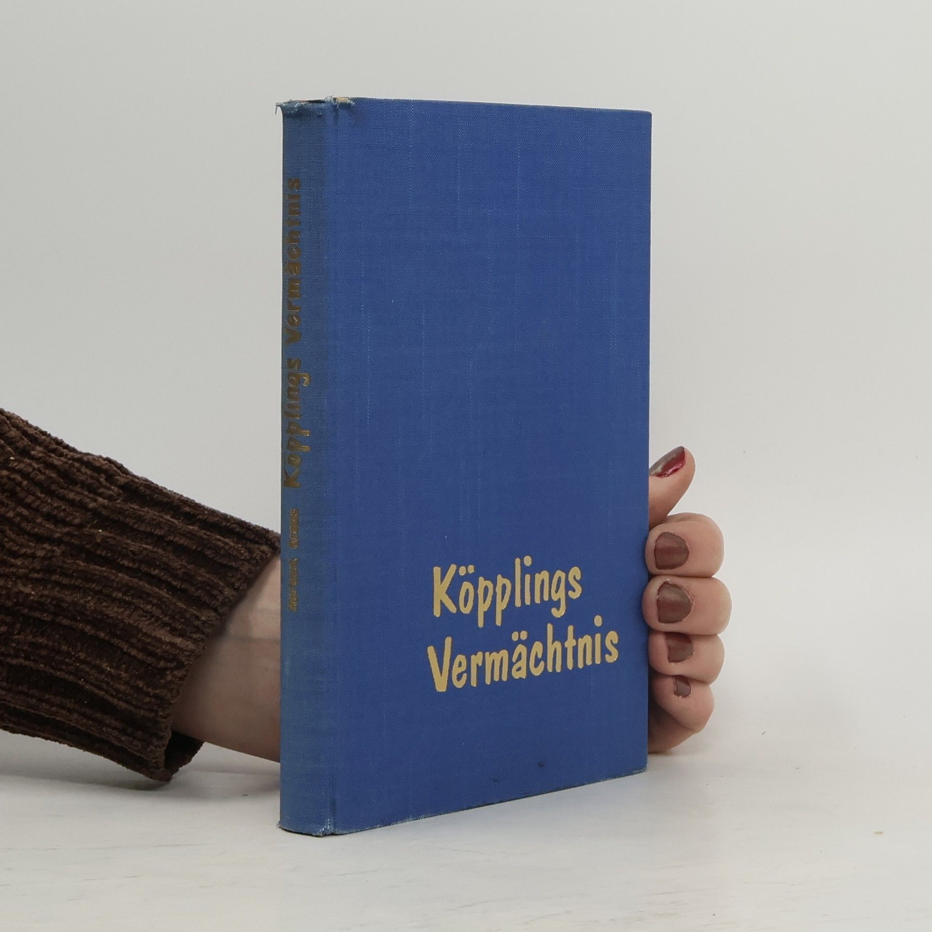 Autorenkollektiv Köpplings Vermächtnis