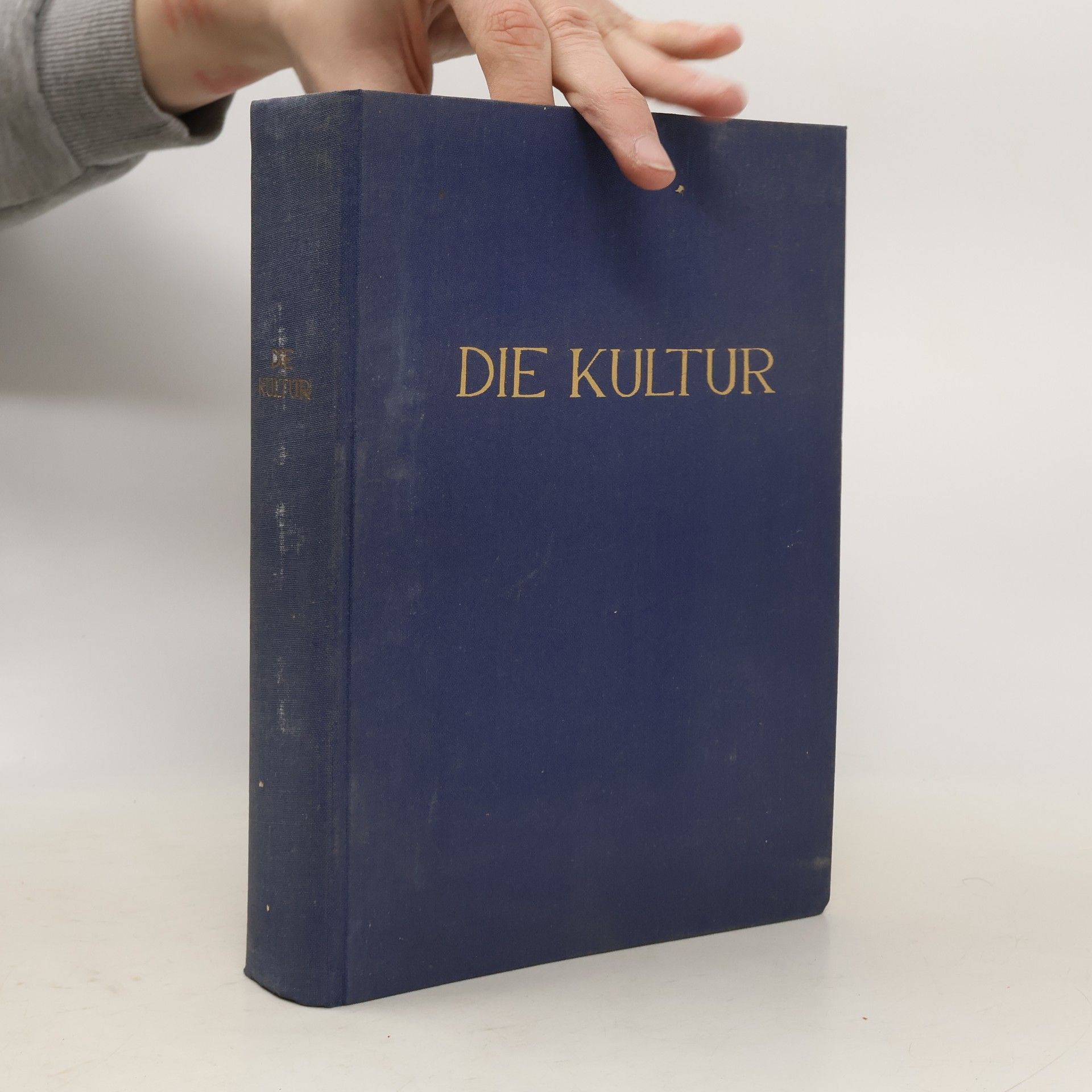 Josef Flatz Die Kultur