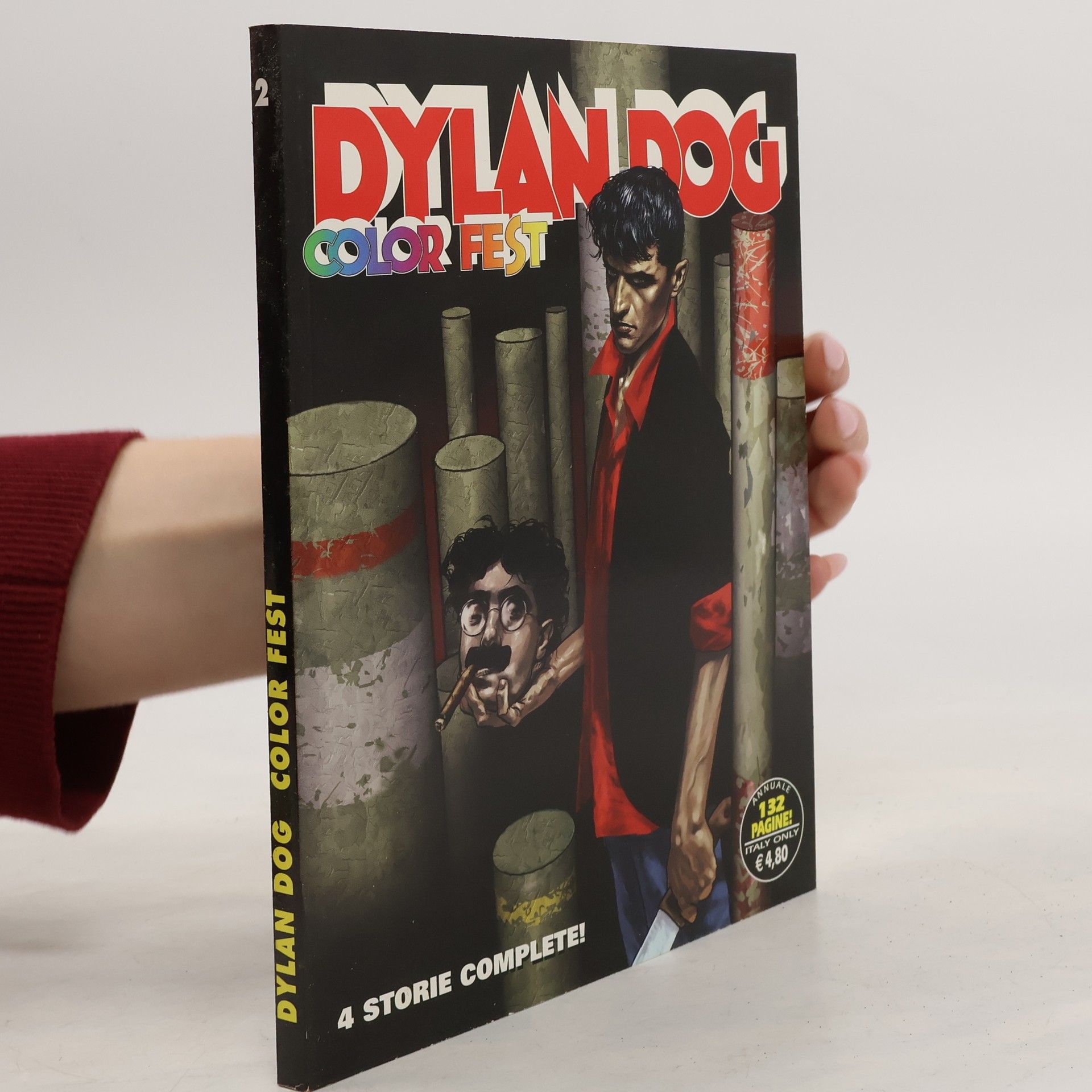 Autorenkollektiv Dylan Dog 2