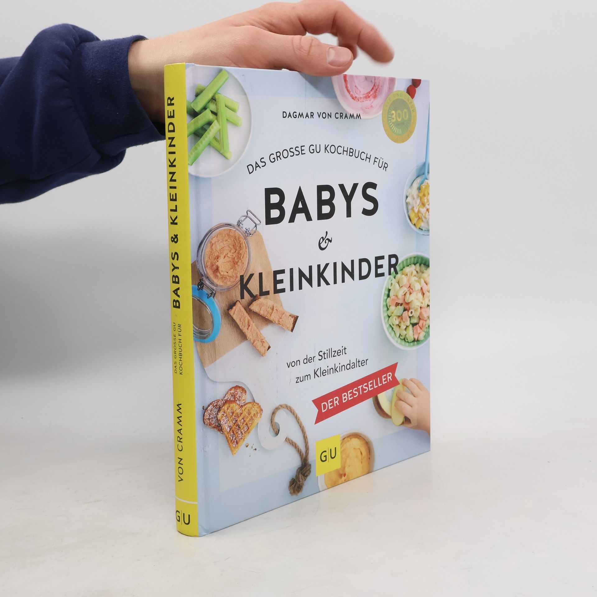 Dagmar von Cramm Das große GU Kochbuch für Babys & Kleinkinder