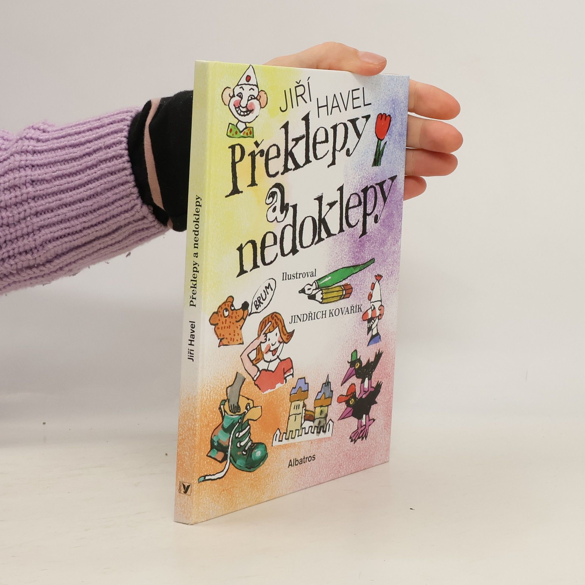 Překlepy a nedoklepy