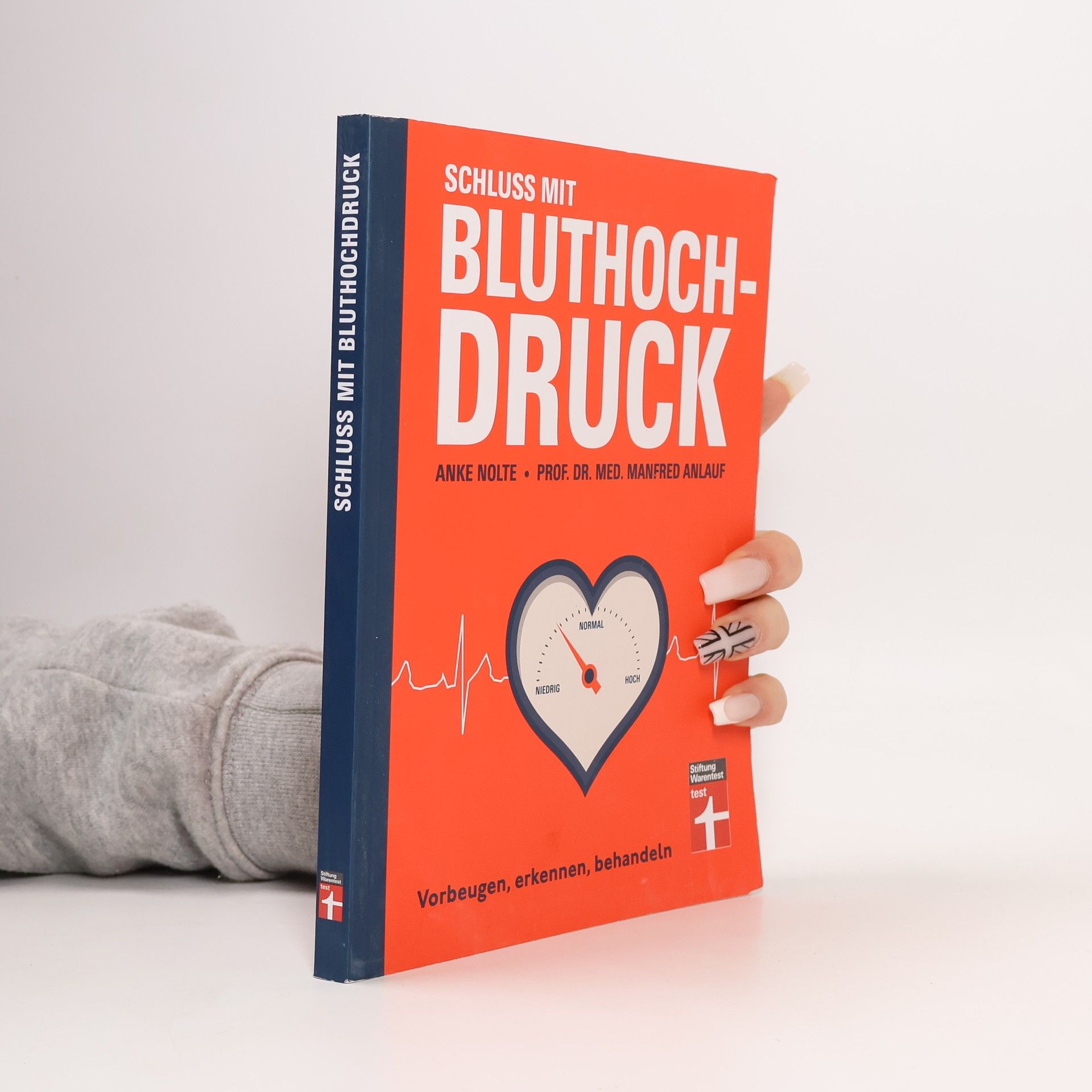 Schluss mit Bluthochdruck