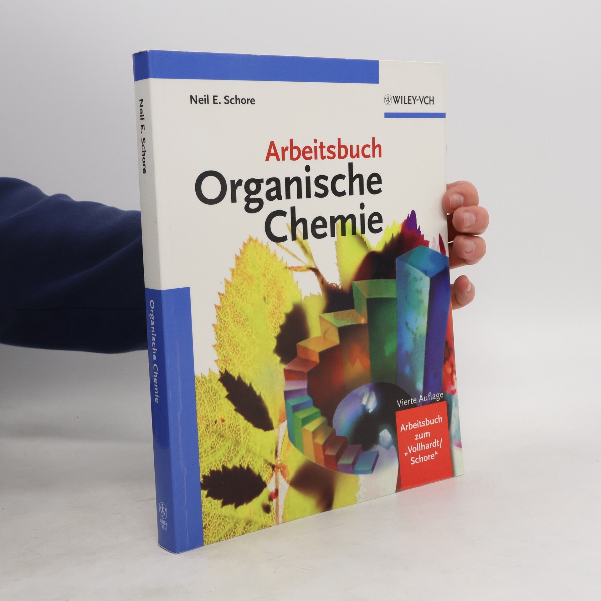 Arbeitsbuch Organische Chemie