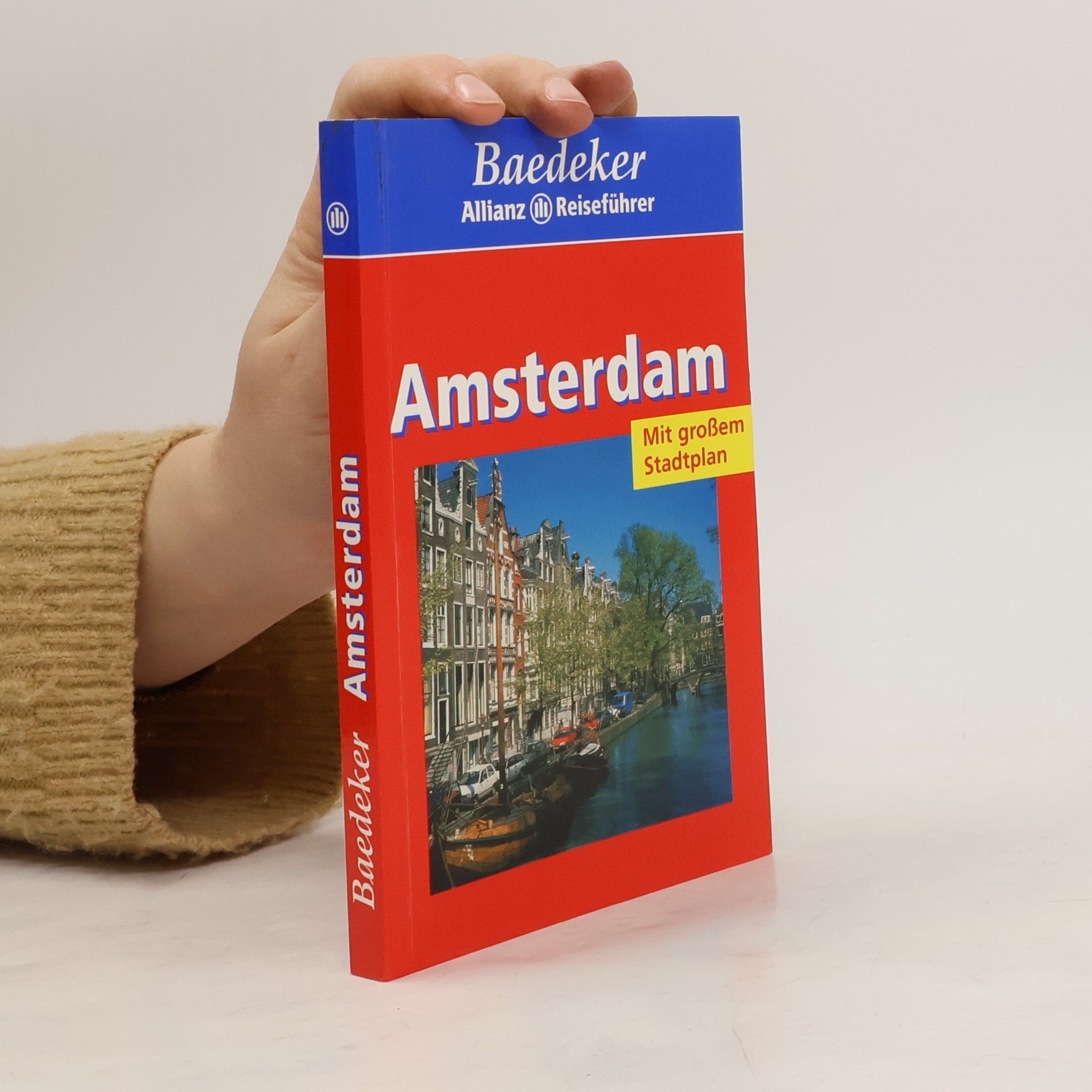 Kolektív autorov Amsterdam