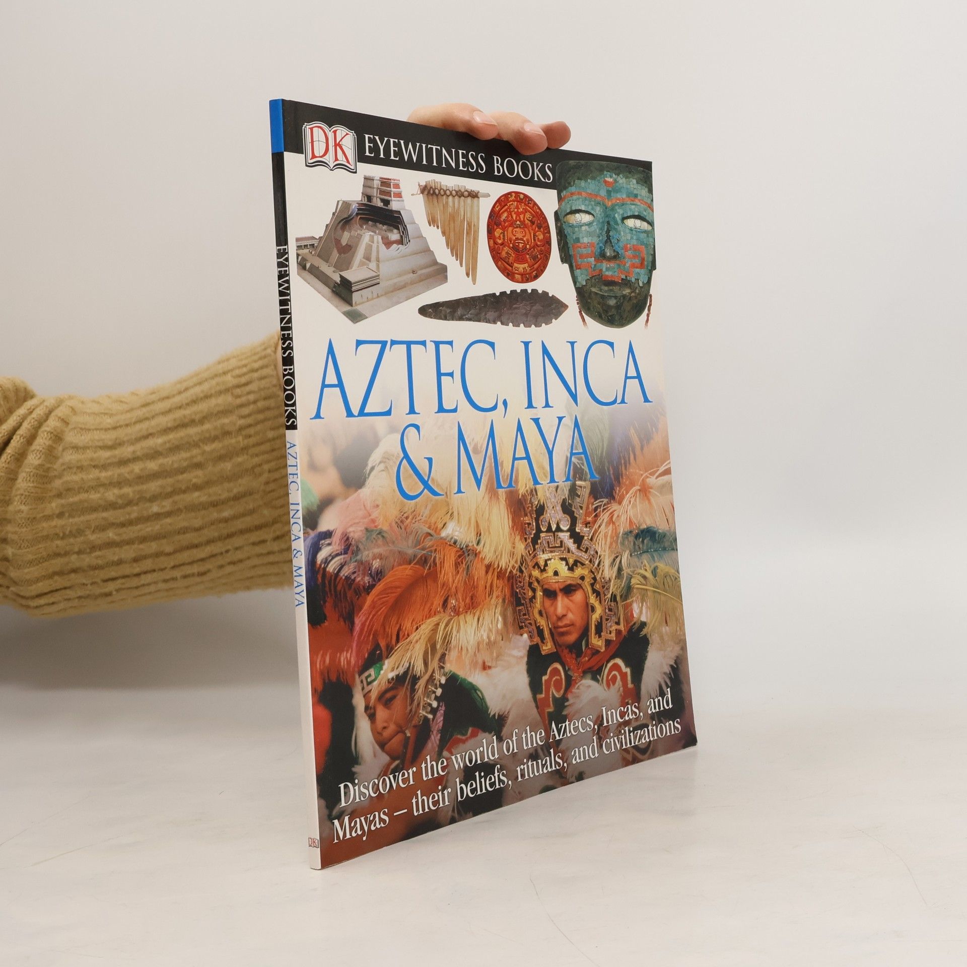 Elizabeth Baquedano Aztec, Inca & Maya