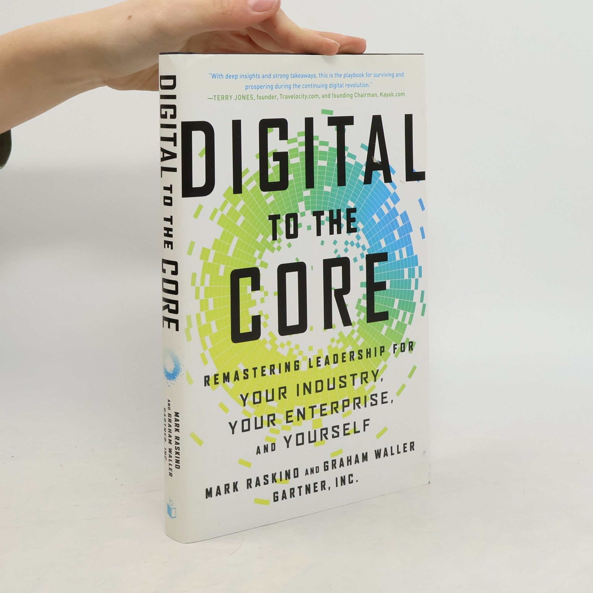 Digital to the core : remastering leadership for your industry, your enterprise, and yourself