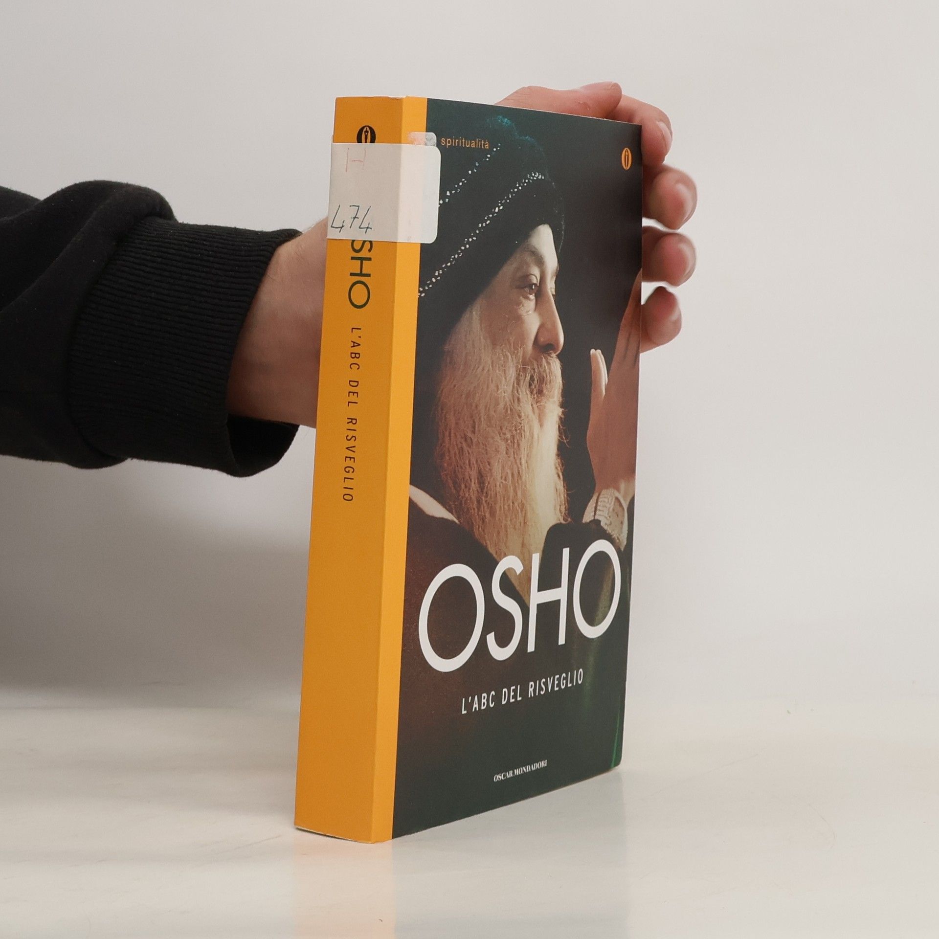 Ošó L'ABC del risveglio