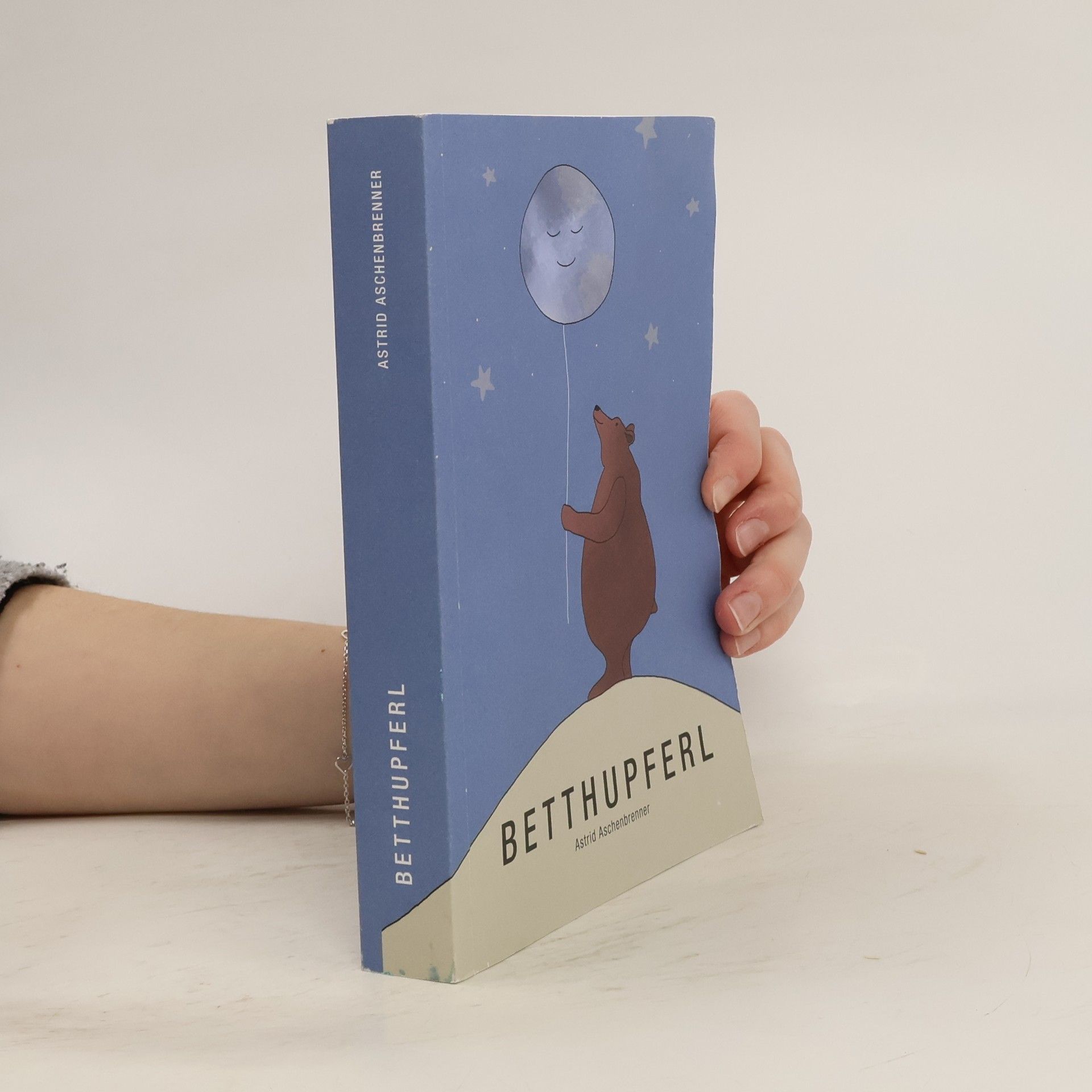 Astrid Aschenbenner Betthupferl